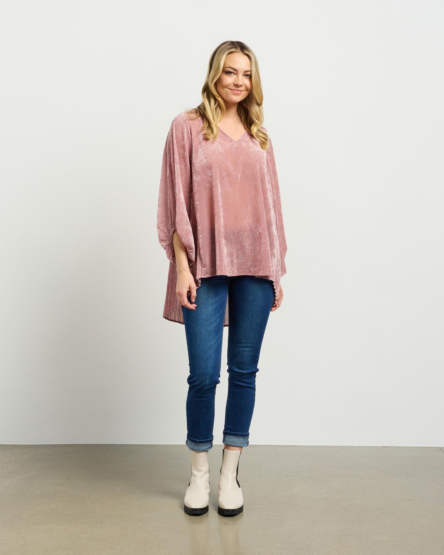 Maison Blouse