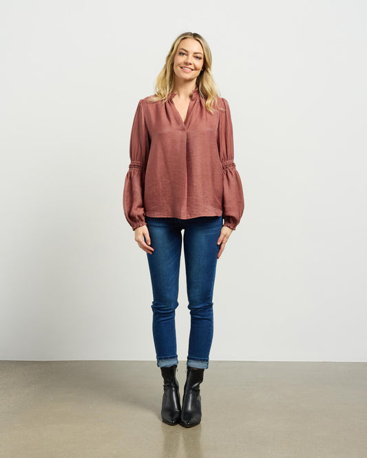 Evelyn Blouse