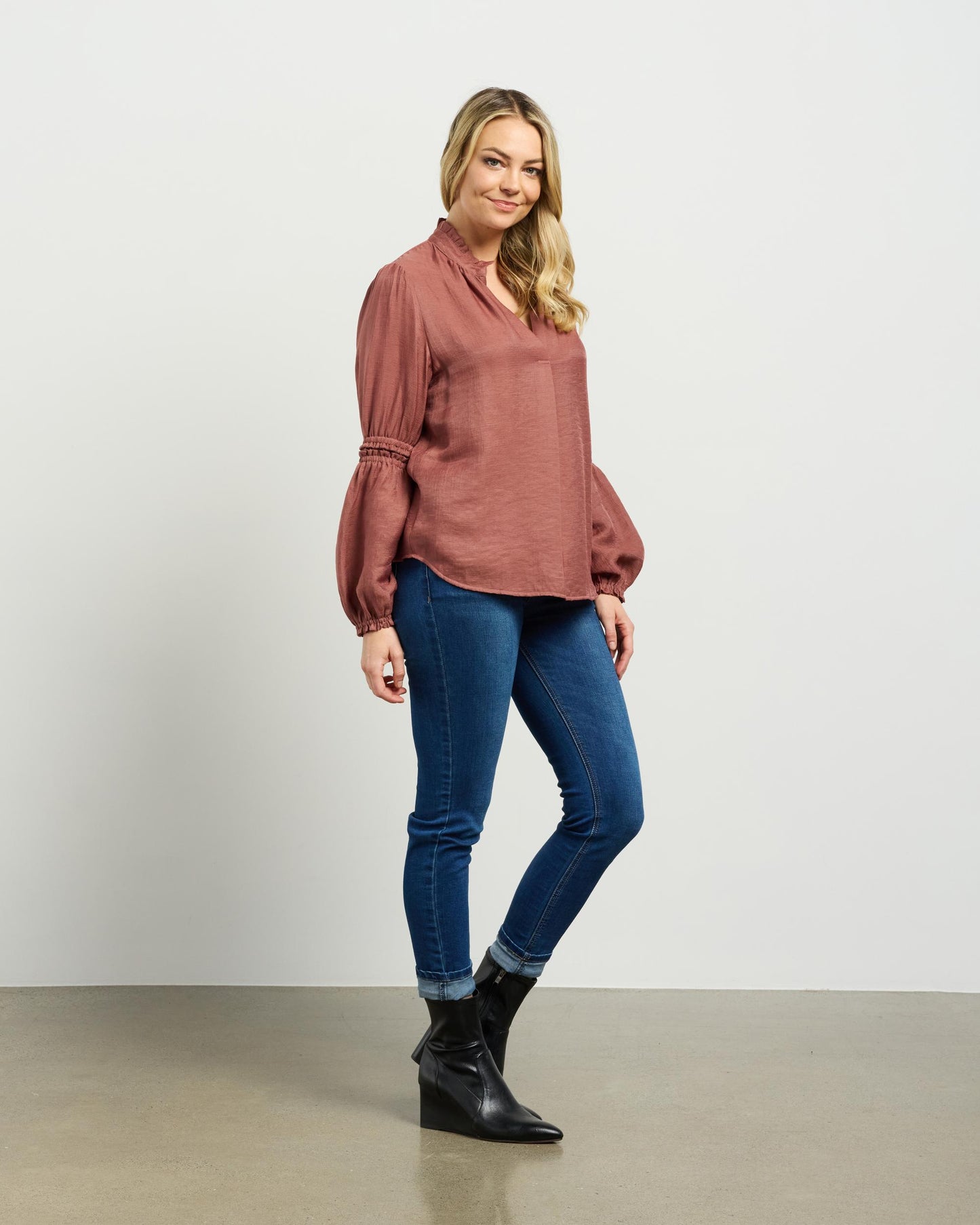Evelyn Blouse