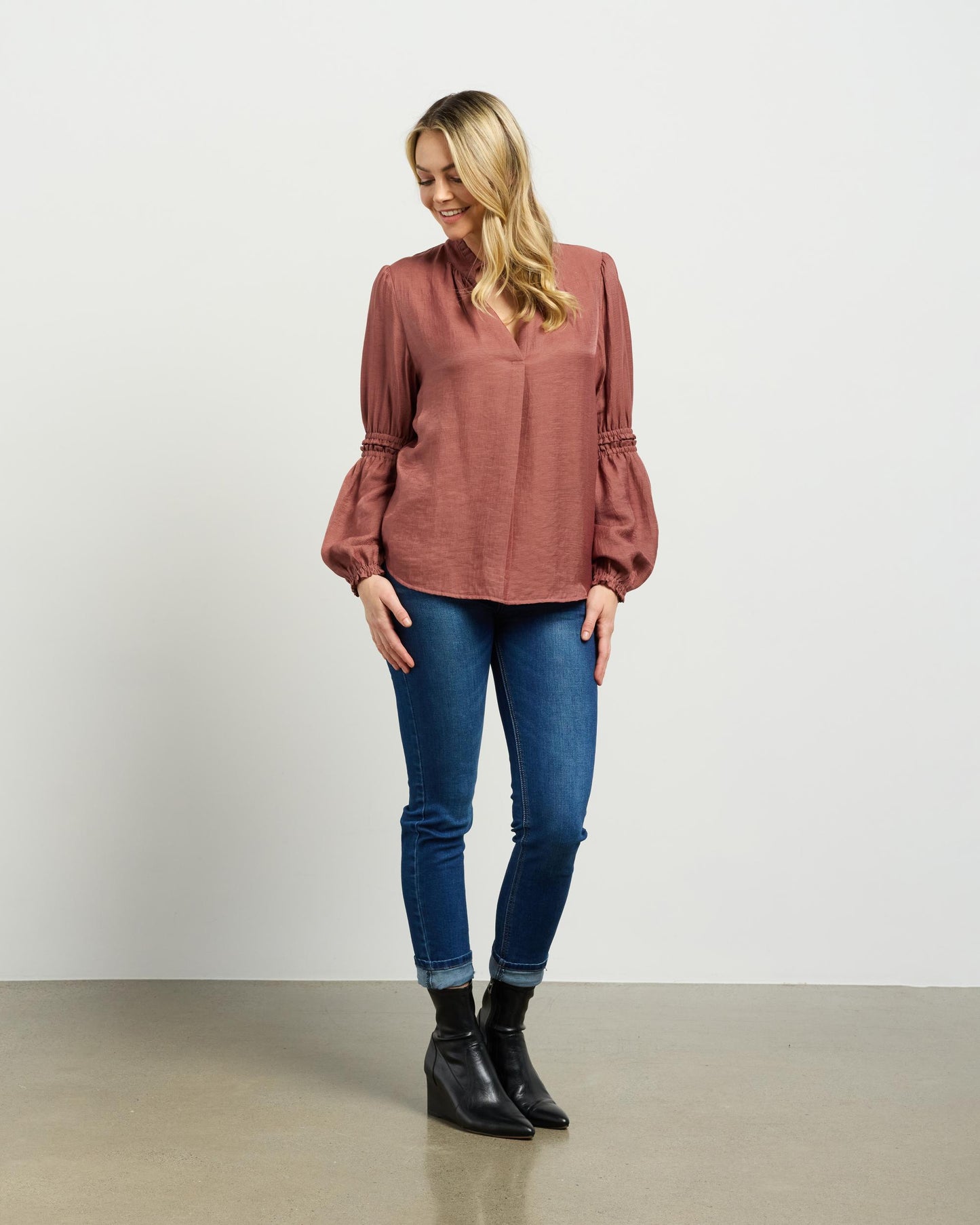 Evelyn Blouse
