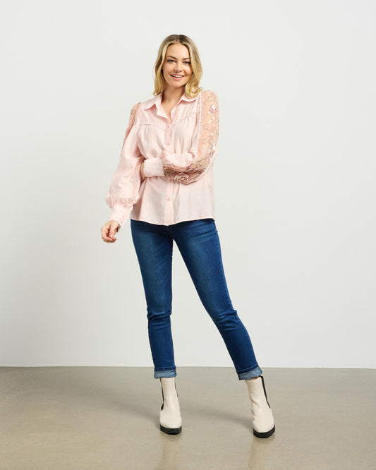 Alexis Blouse