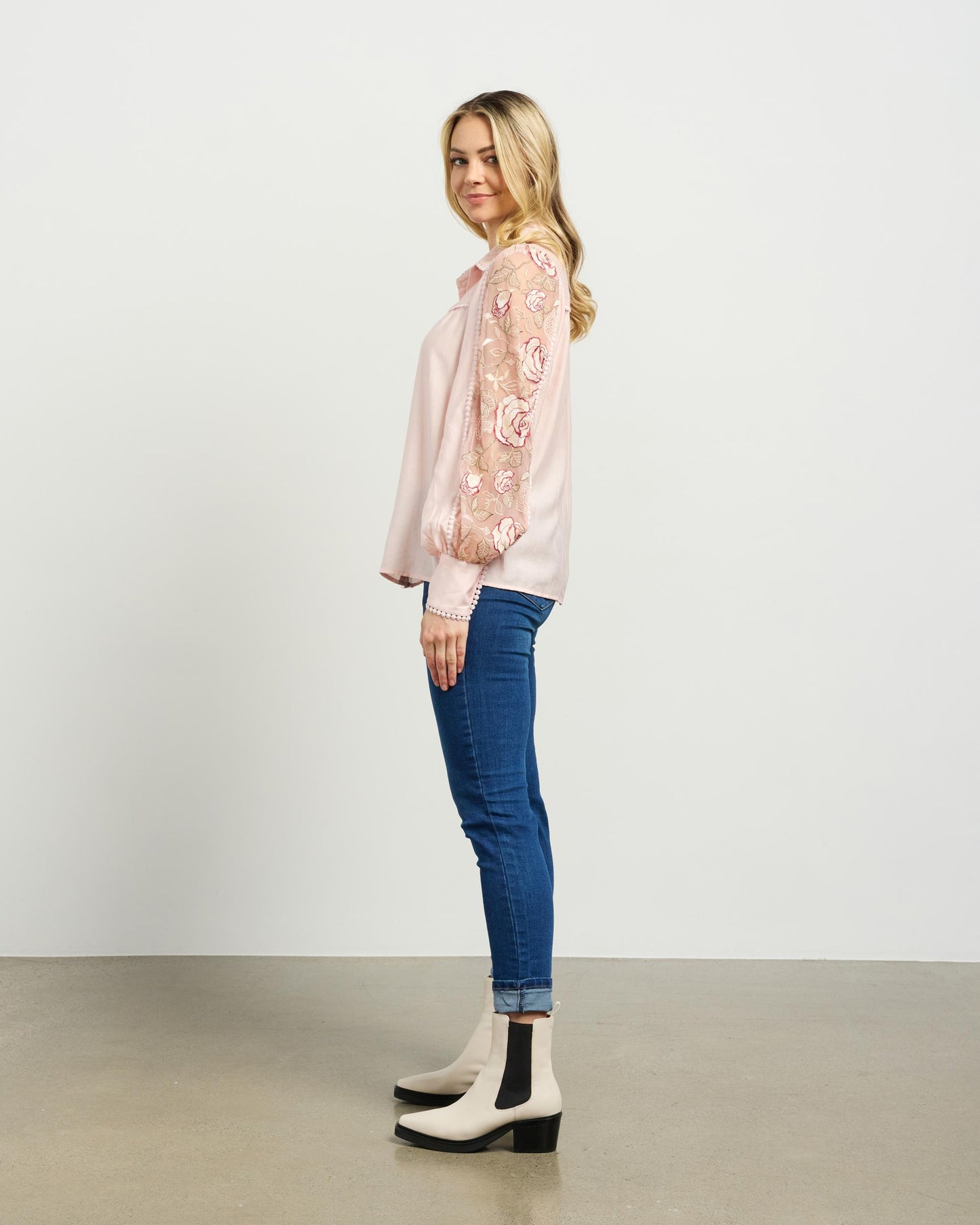 Alexis Blouse