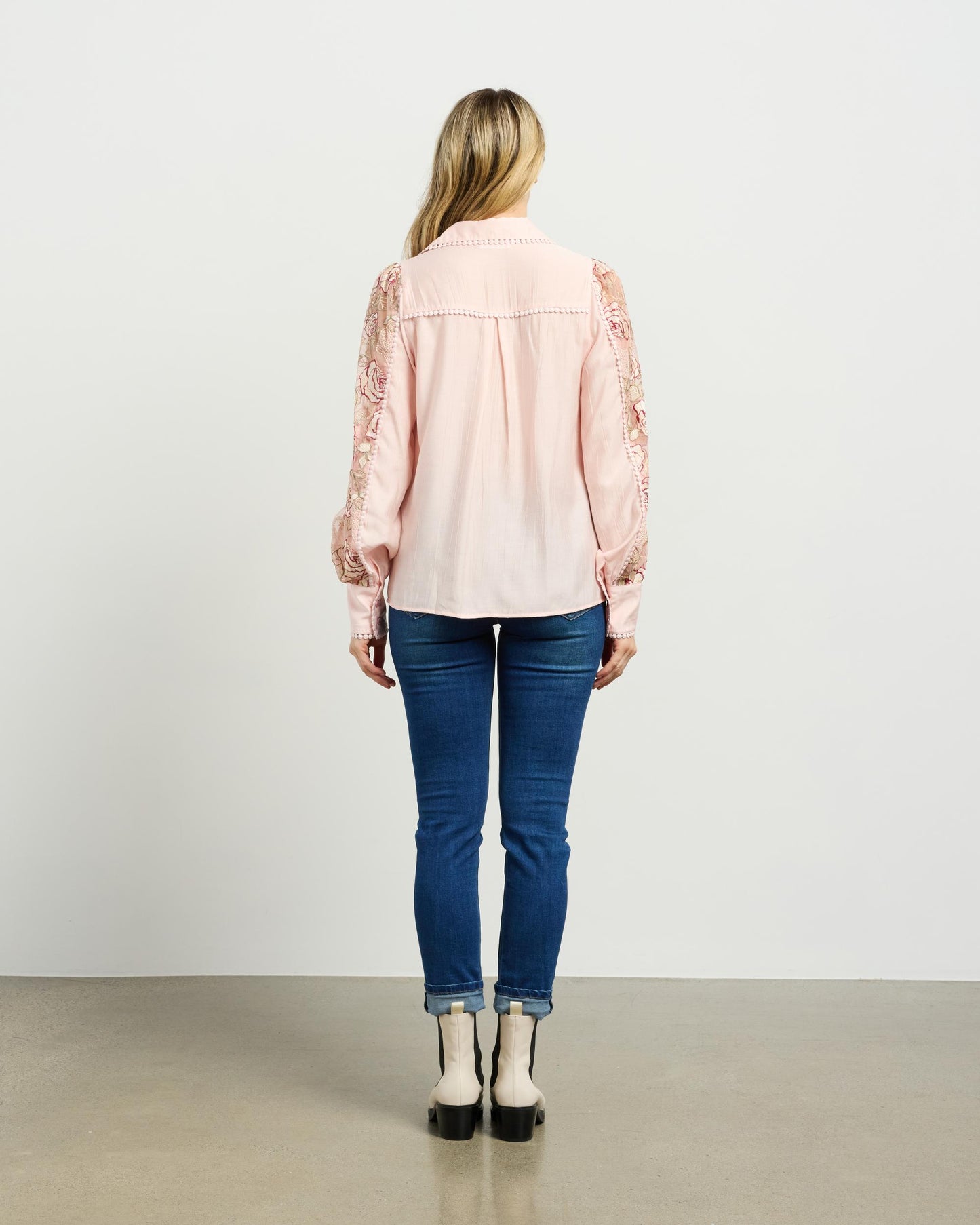 Alexis Blouse