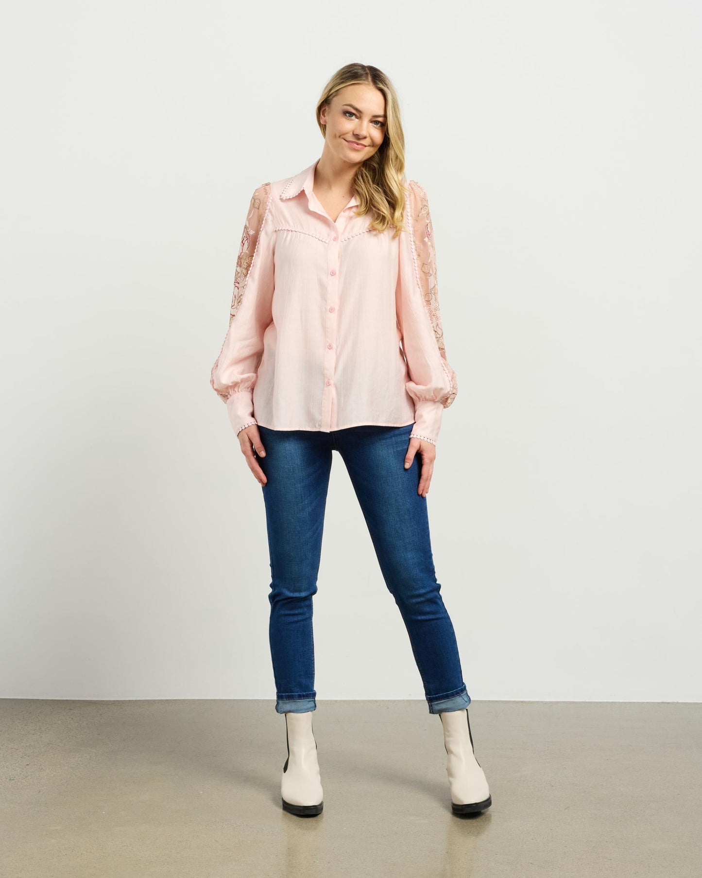 Alexis Blouse