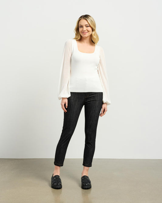 Lucy Knit Top