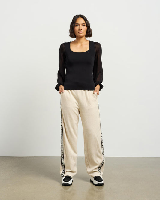 Lucy Knit Top