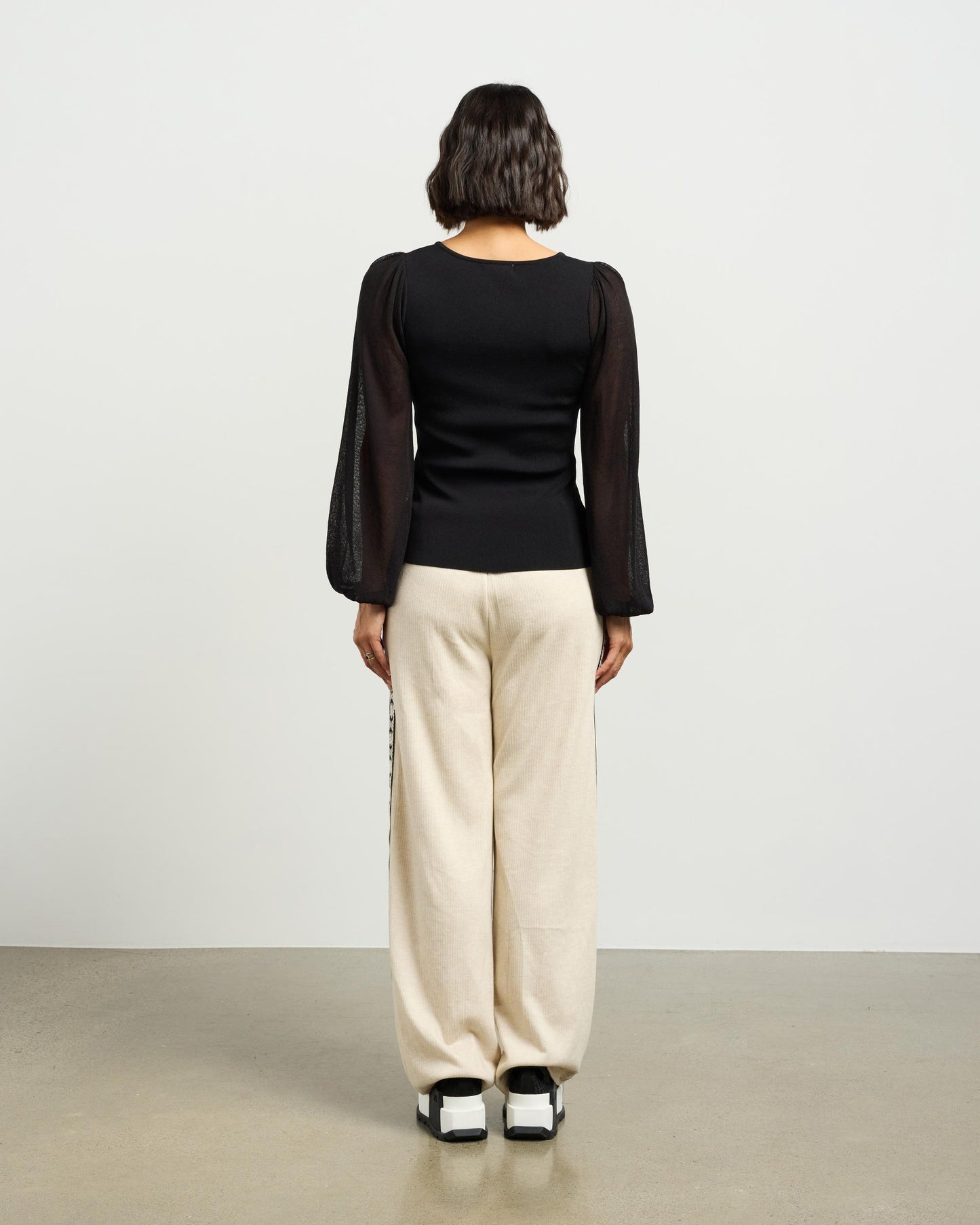 Lucy Knit Top