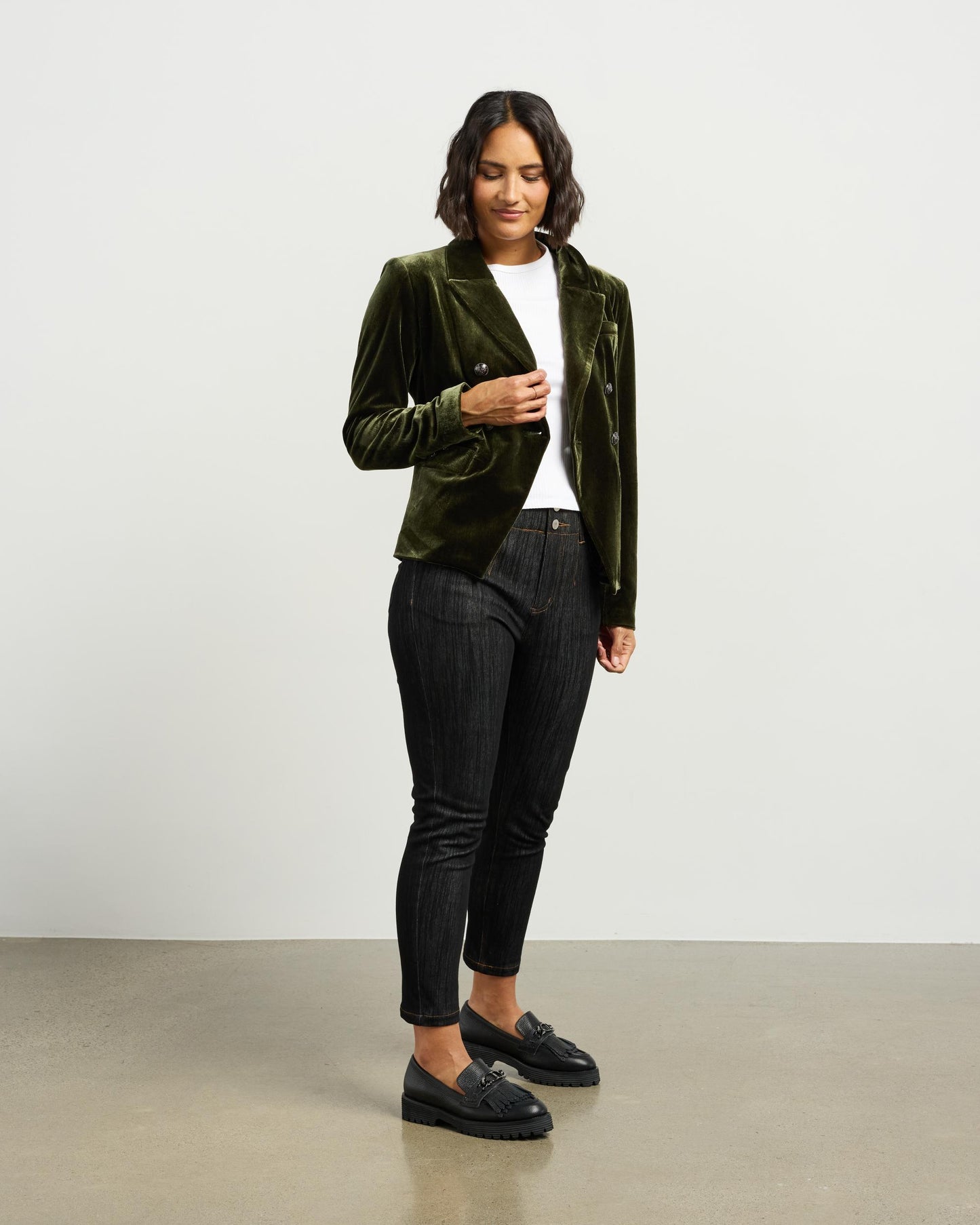 Ashton Blazer