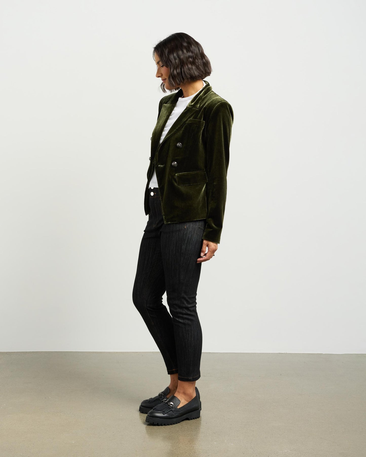 Ashton Blazer