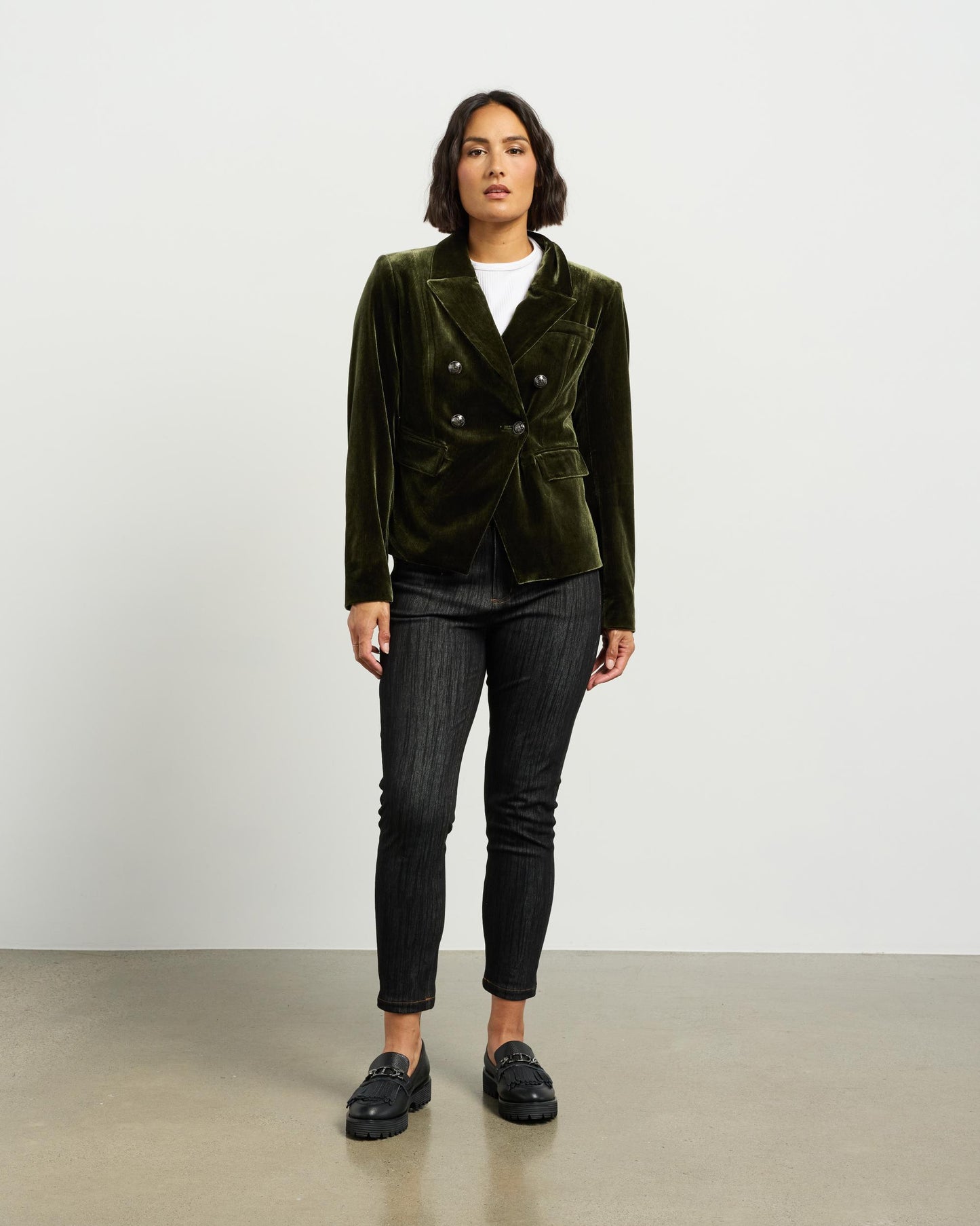 Ashton Blazer