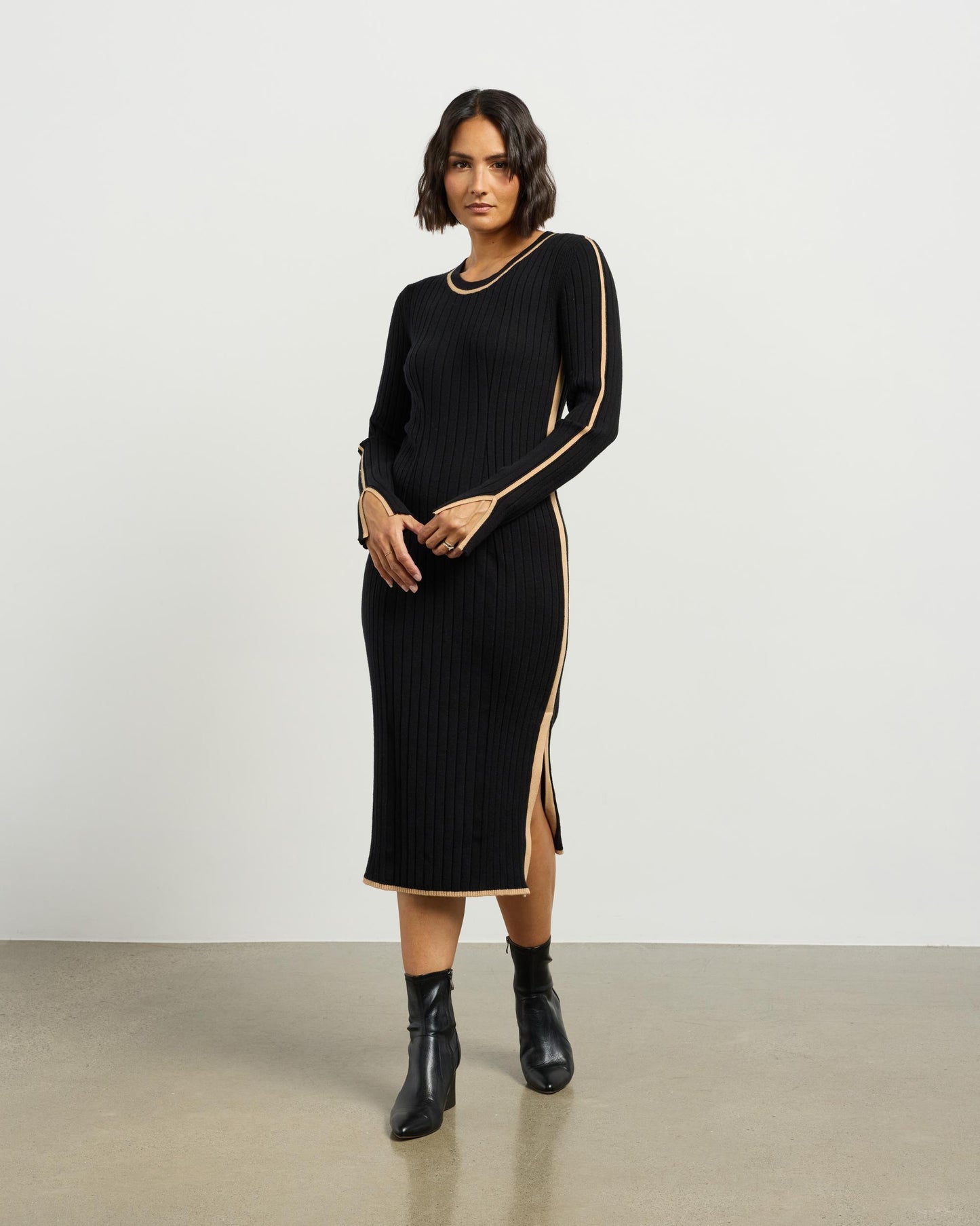 Maya Knit Dress