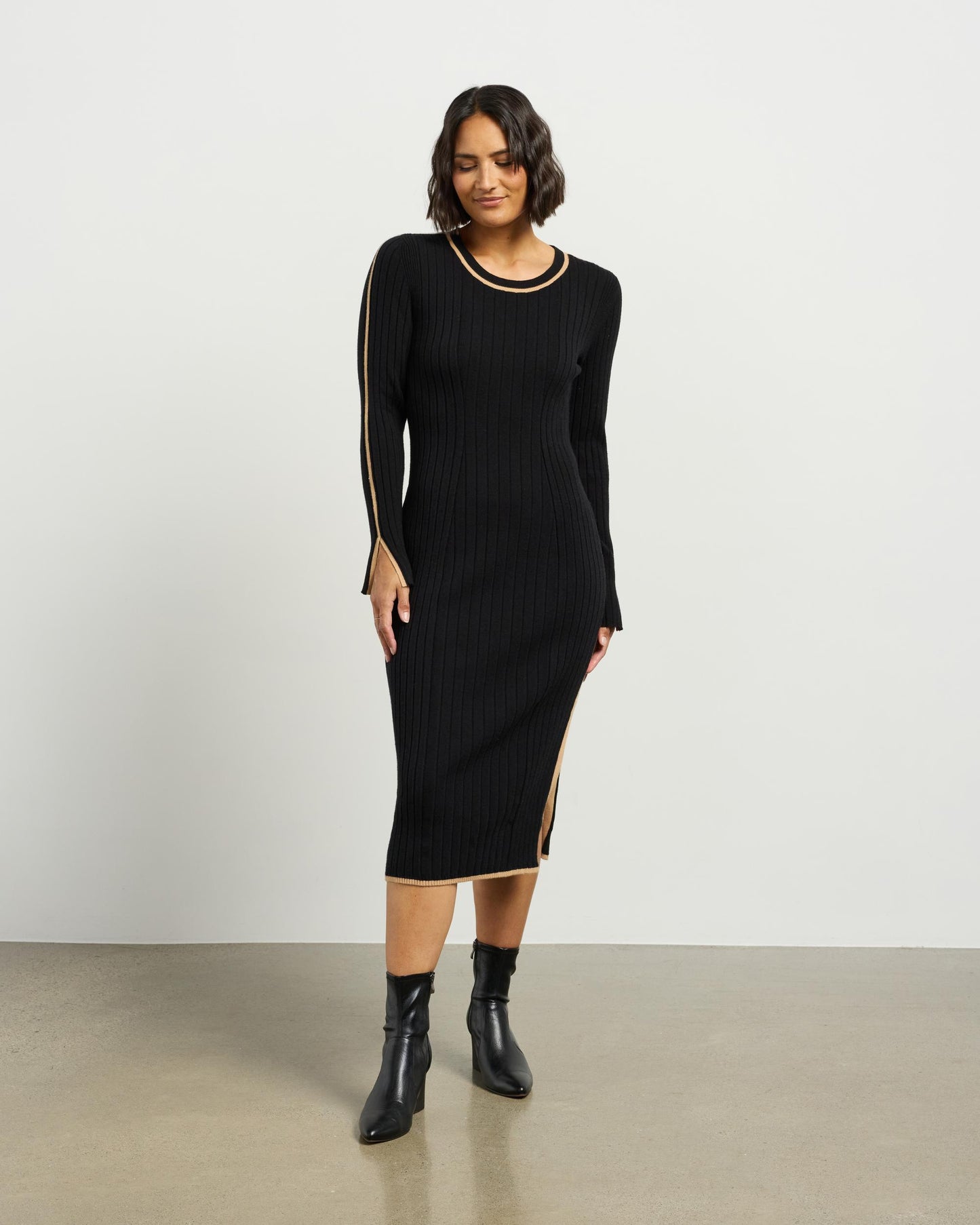 Maya Knit Dress