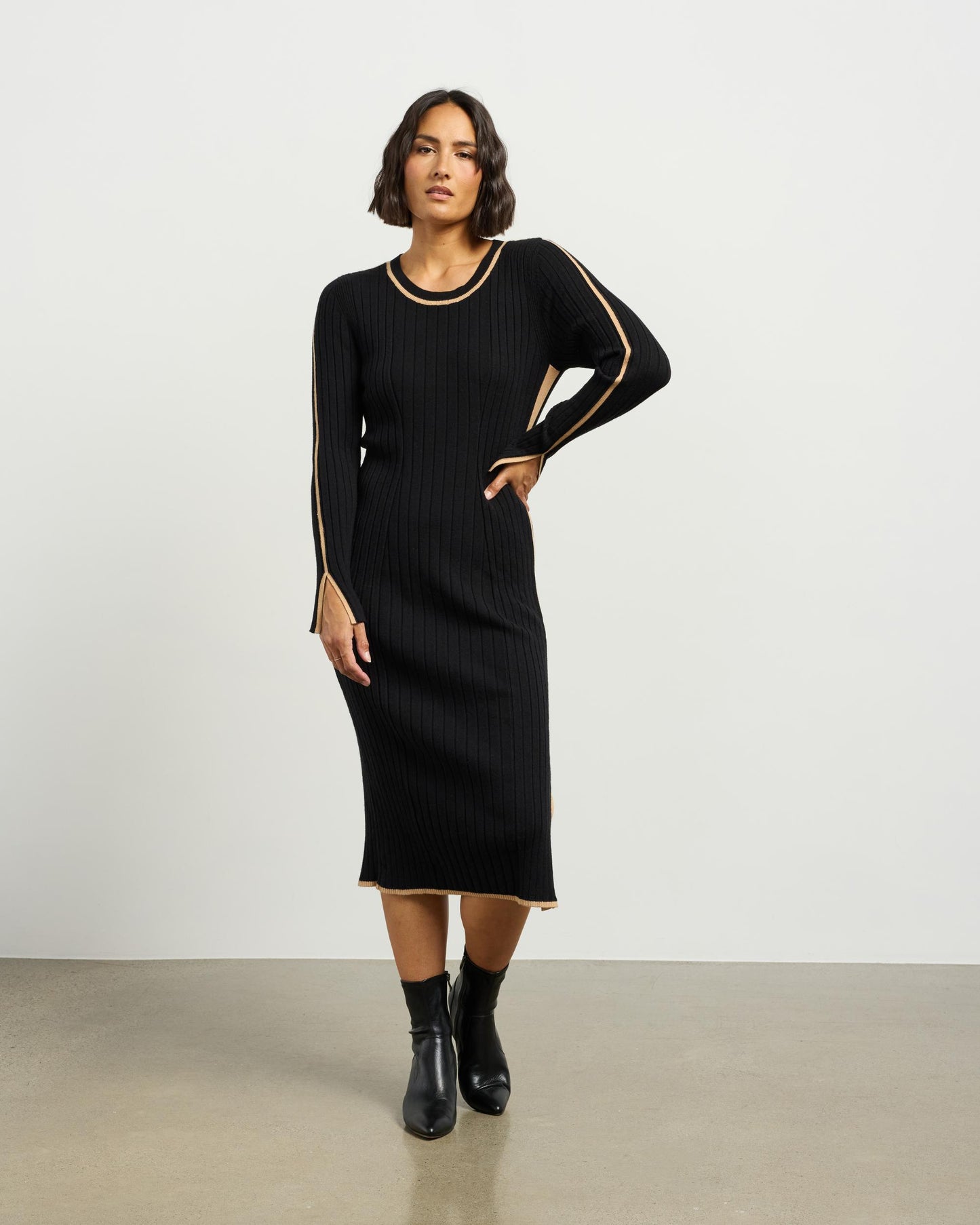 Maya Knit Dress