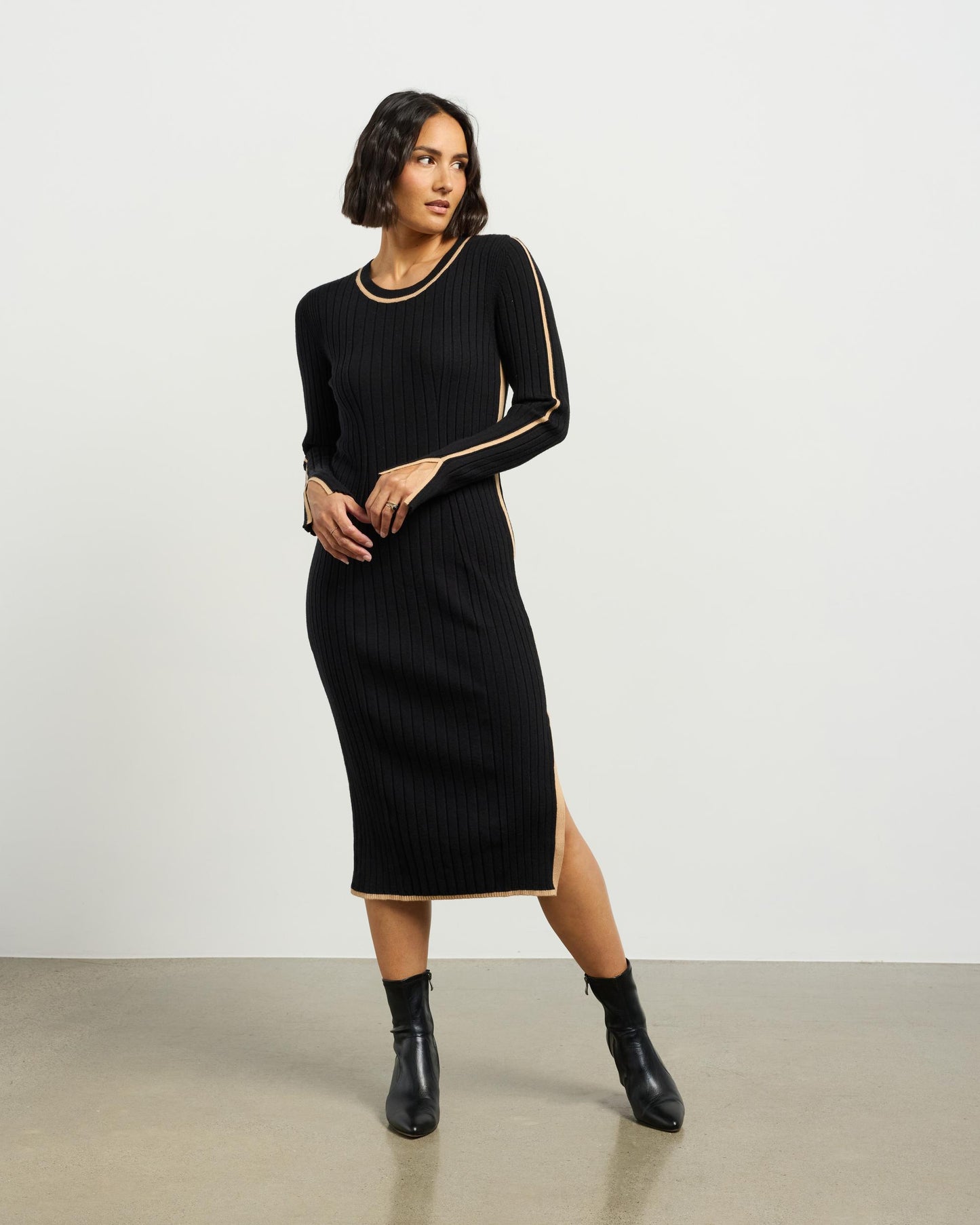 Maya Knit Dress