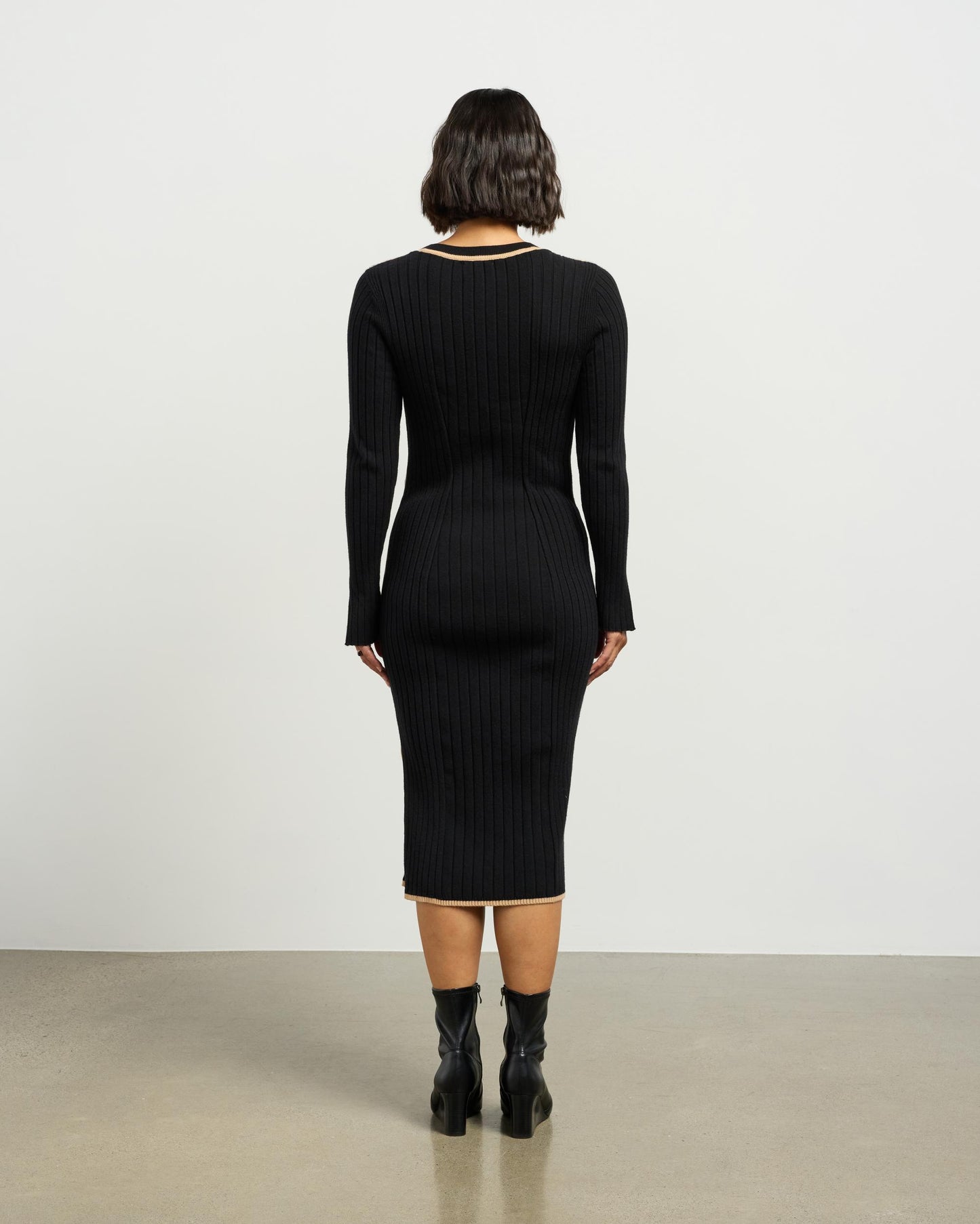 Maya Knit Dress