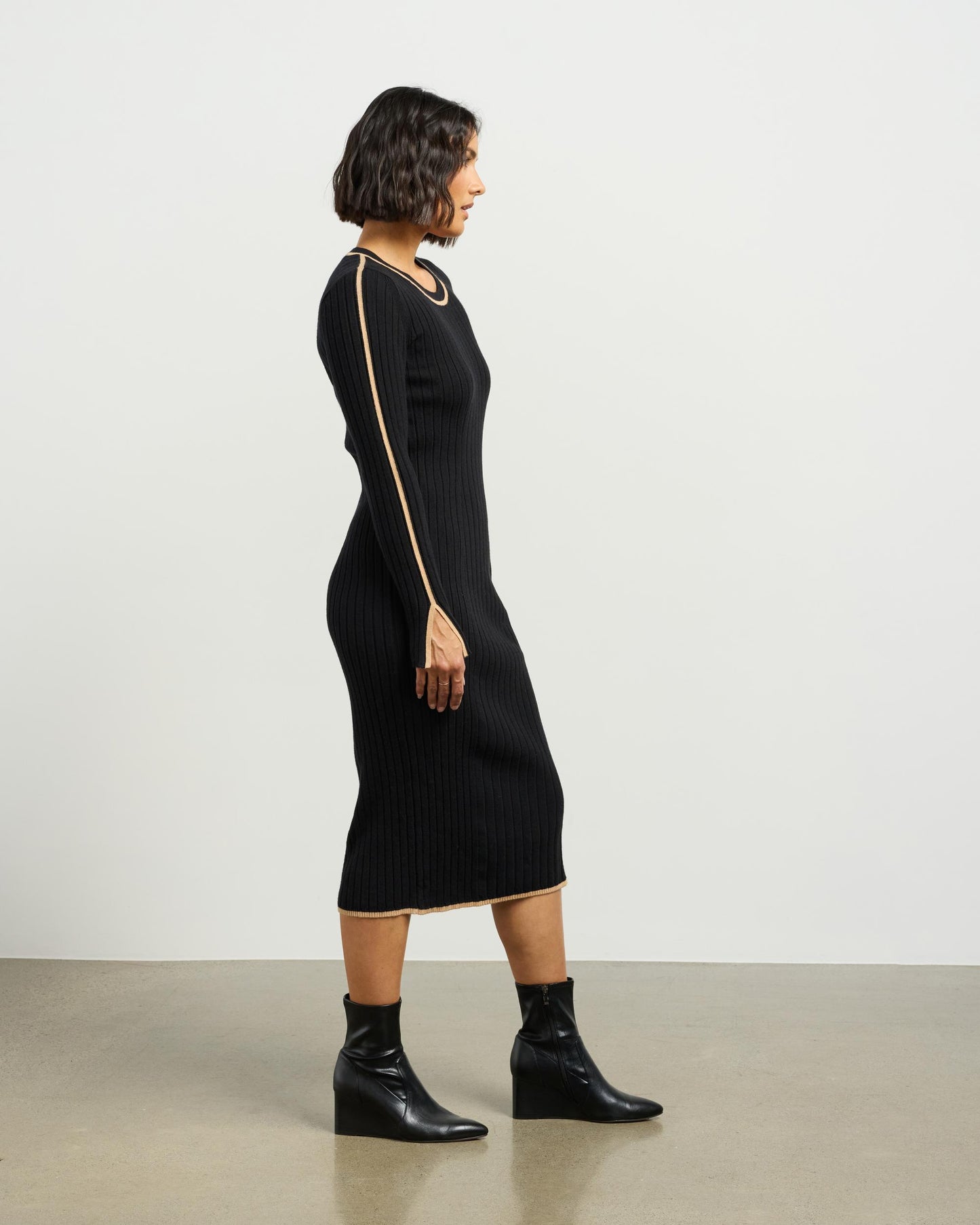 Maya Knit Dress