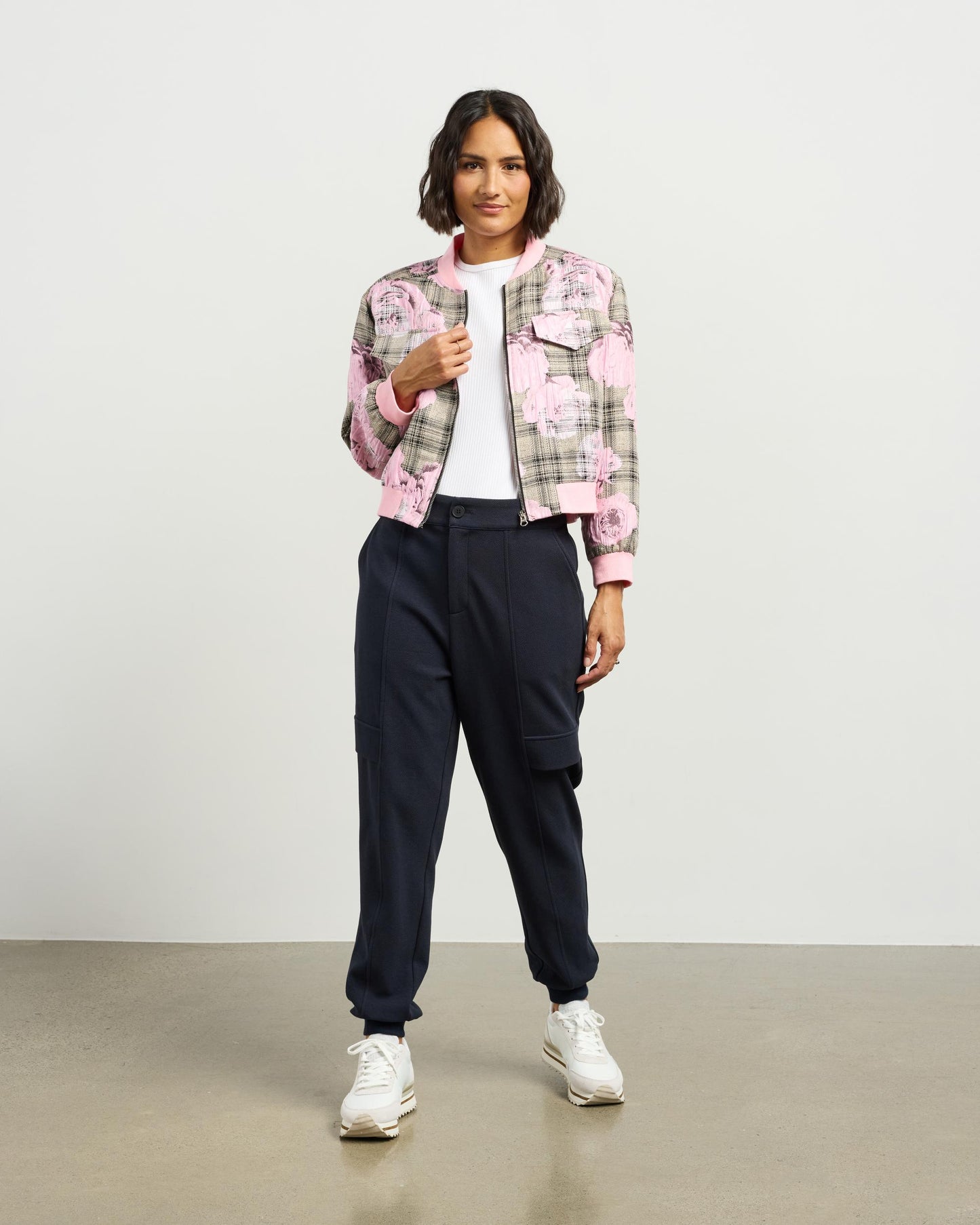 Benny Bomber Jacket