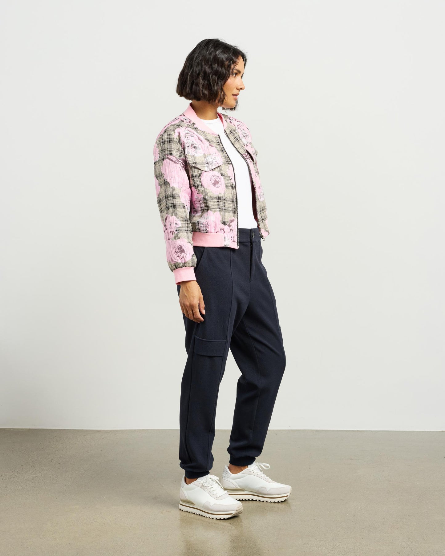 Benny Bomber Jacket