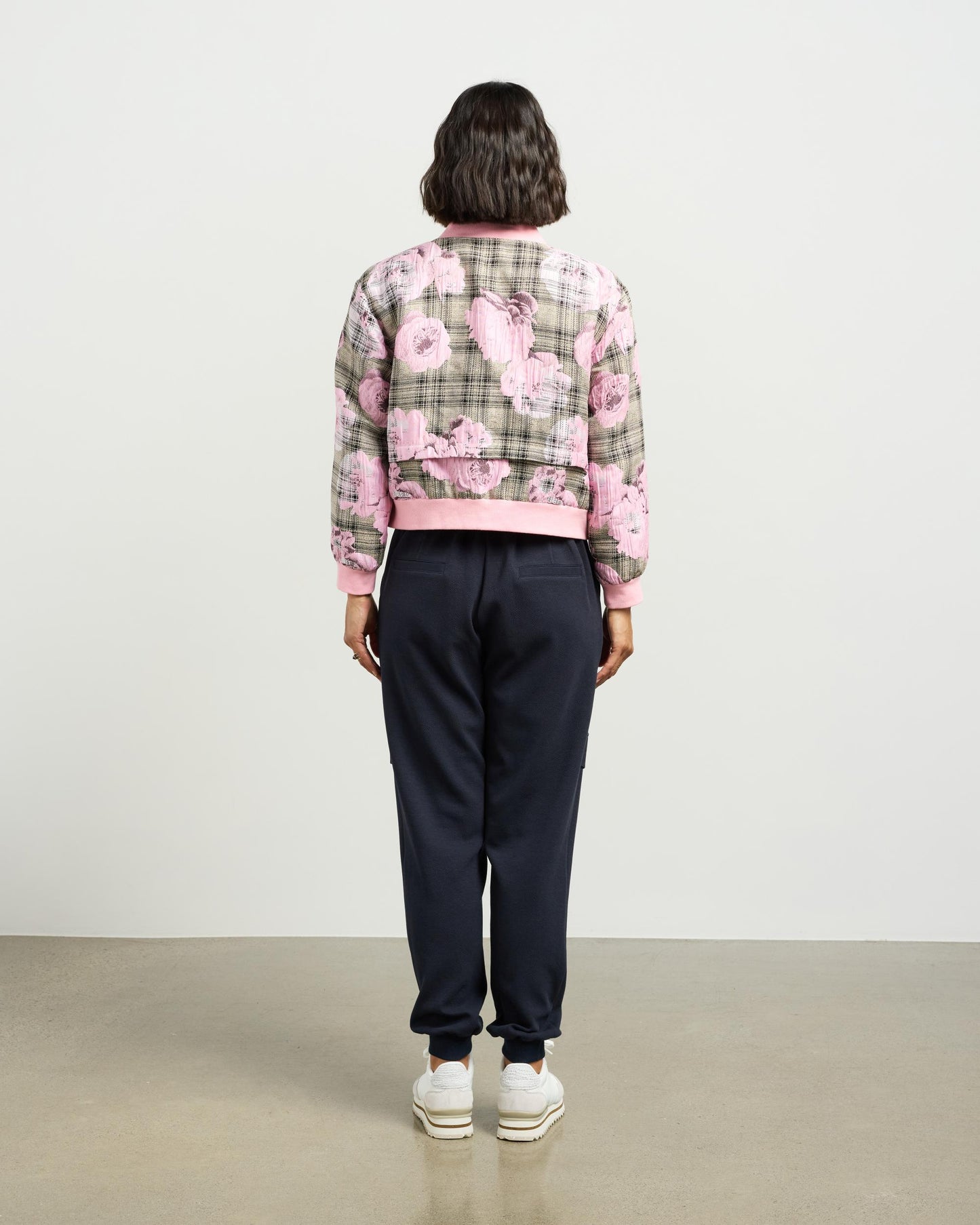 Benny Bomber Jacket