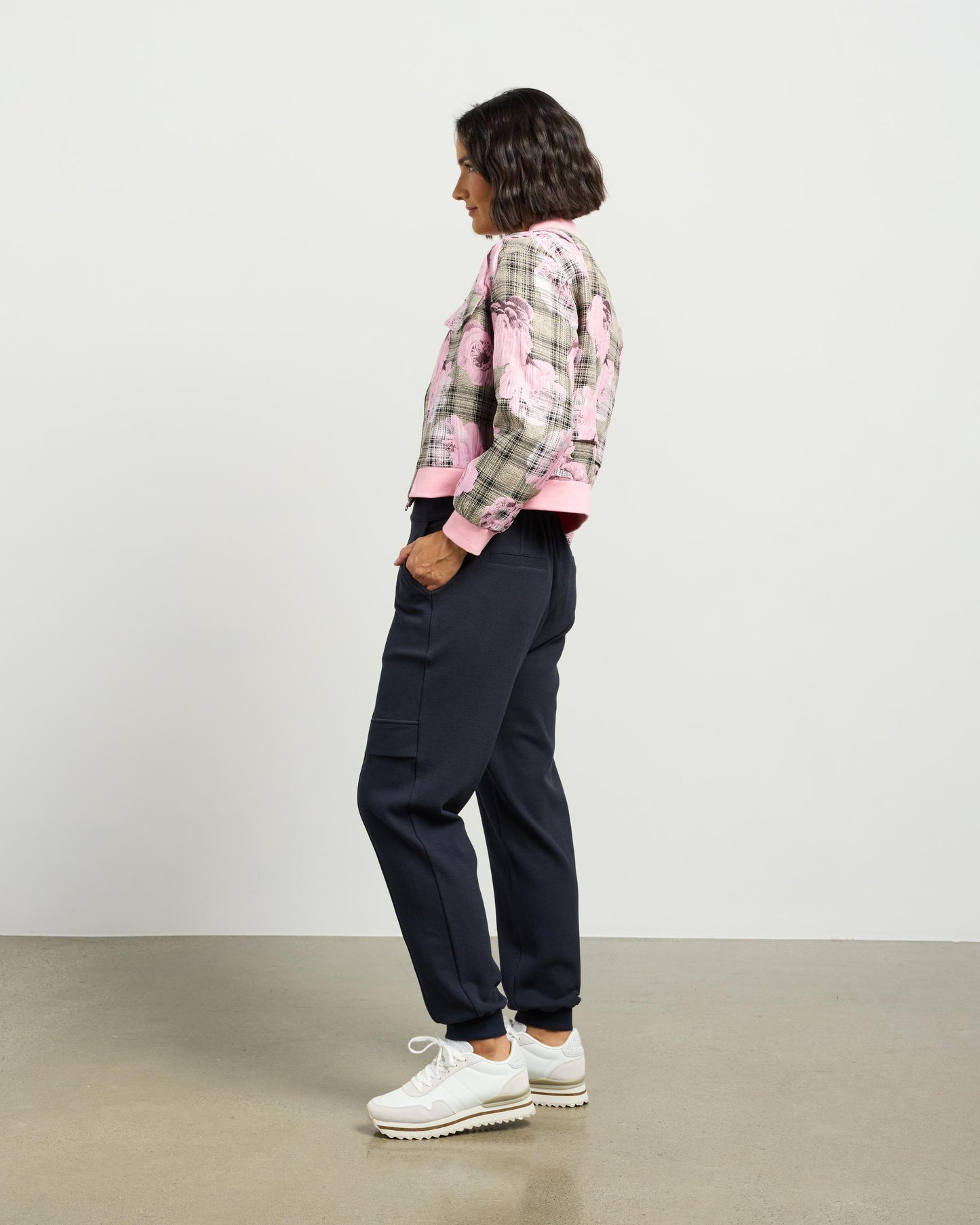 Benny Bomber Jacket