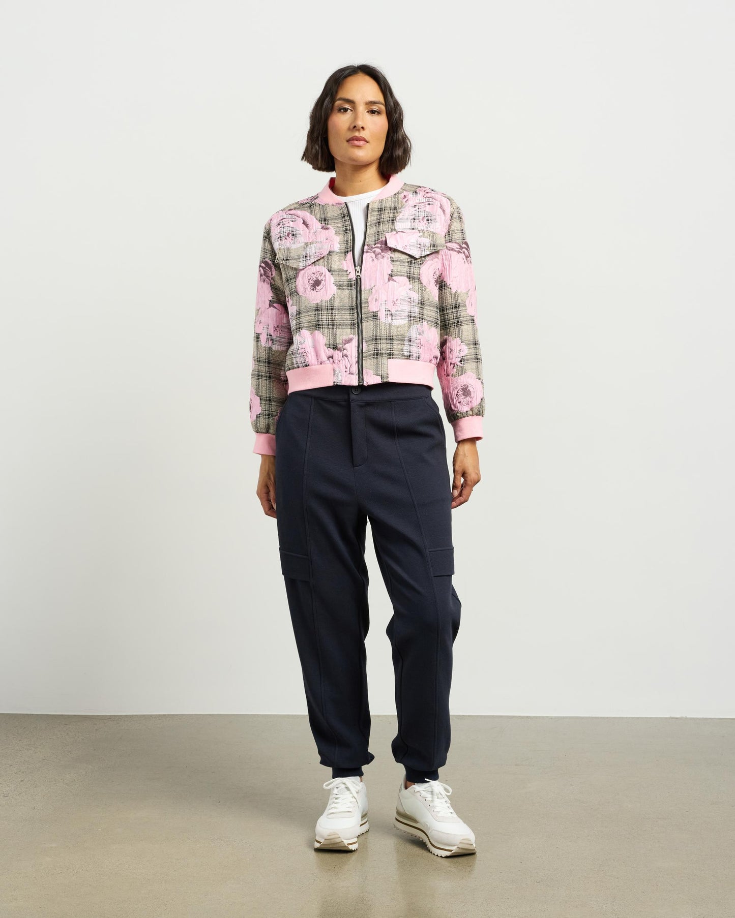 Benny Bomber Jacket