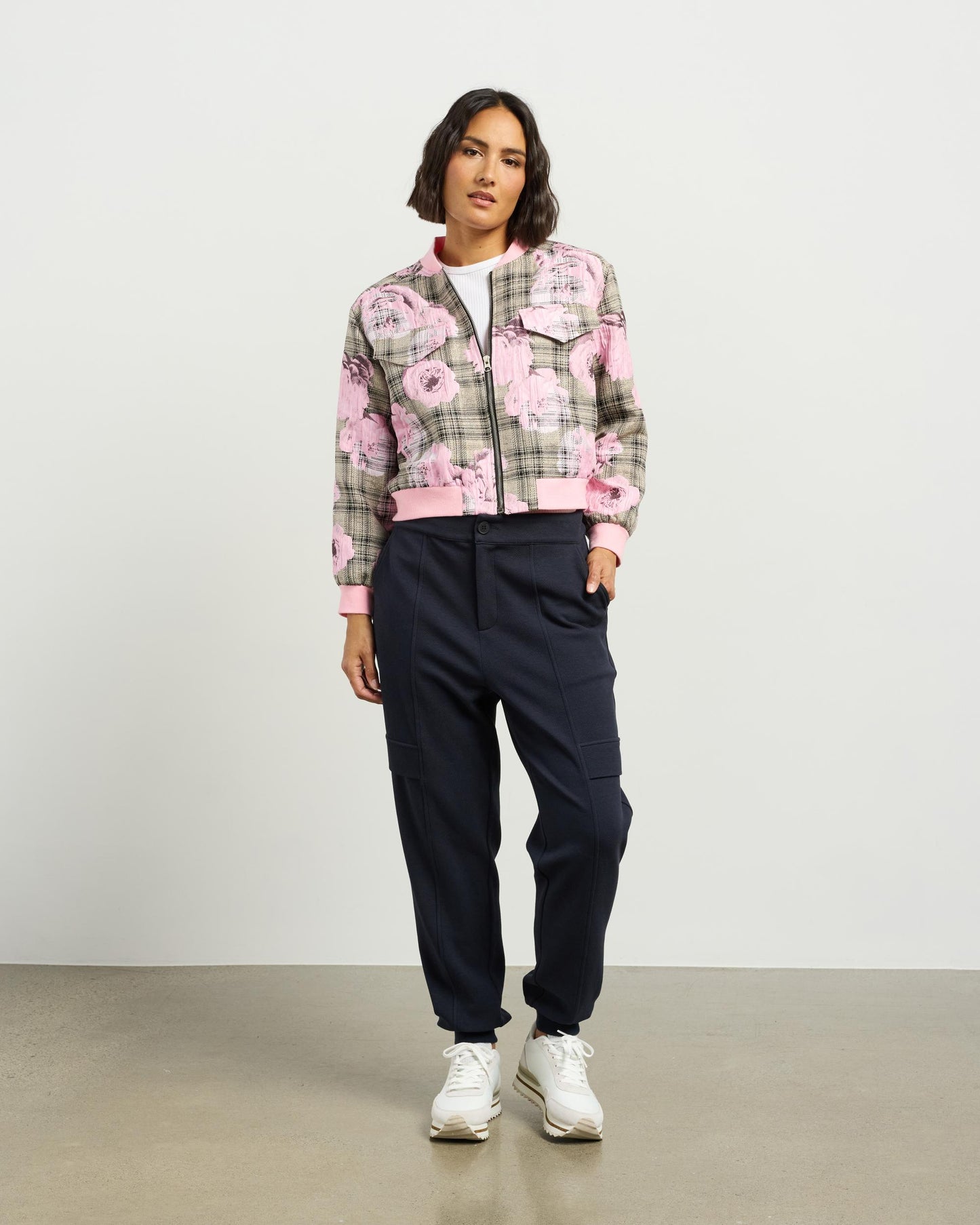 Benny Bomber Jacket