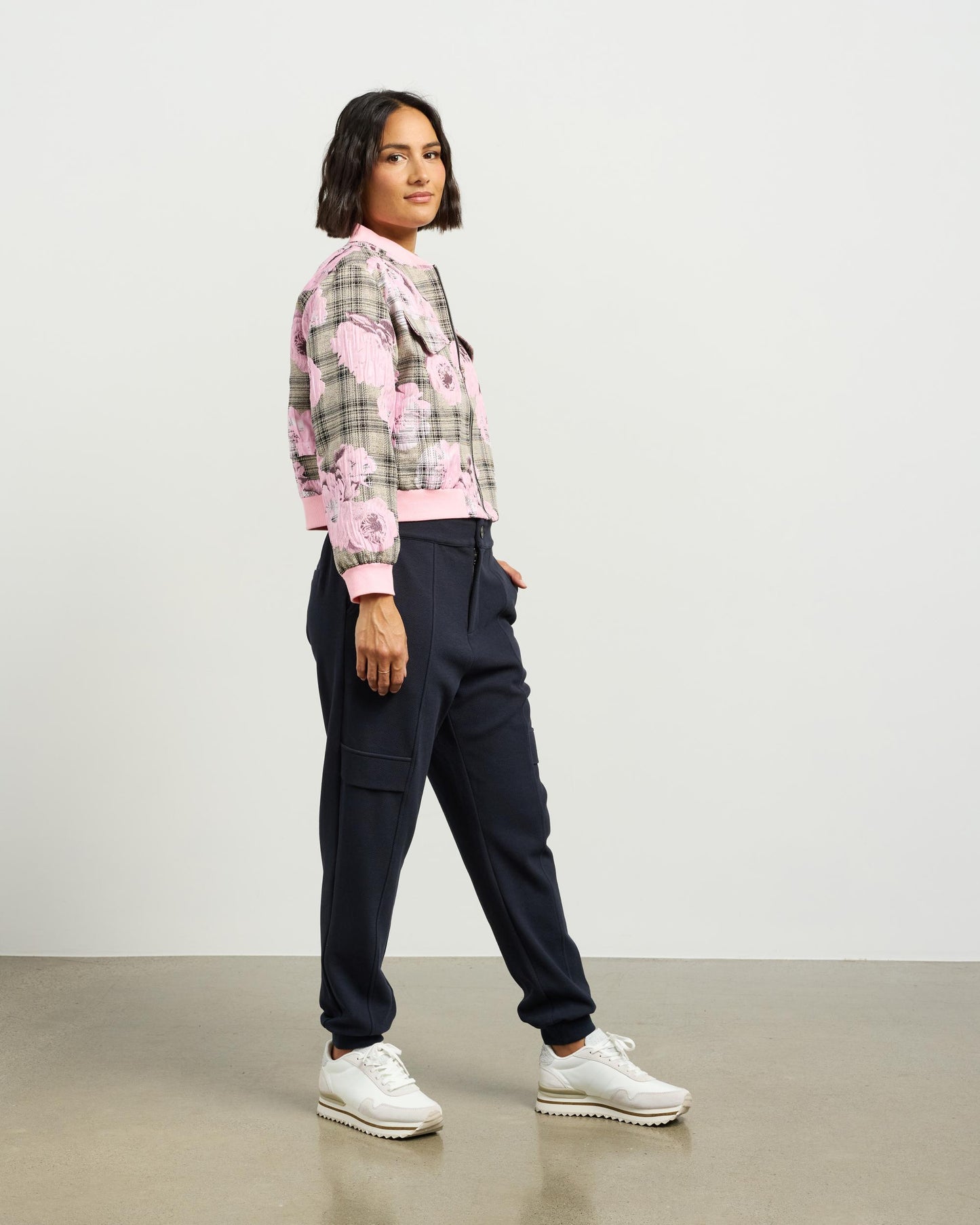 Benny Bomber Jacket