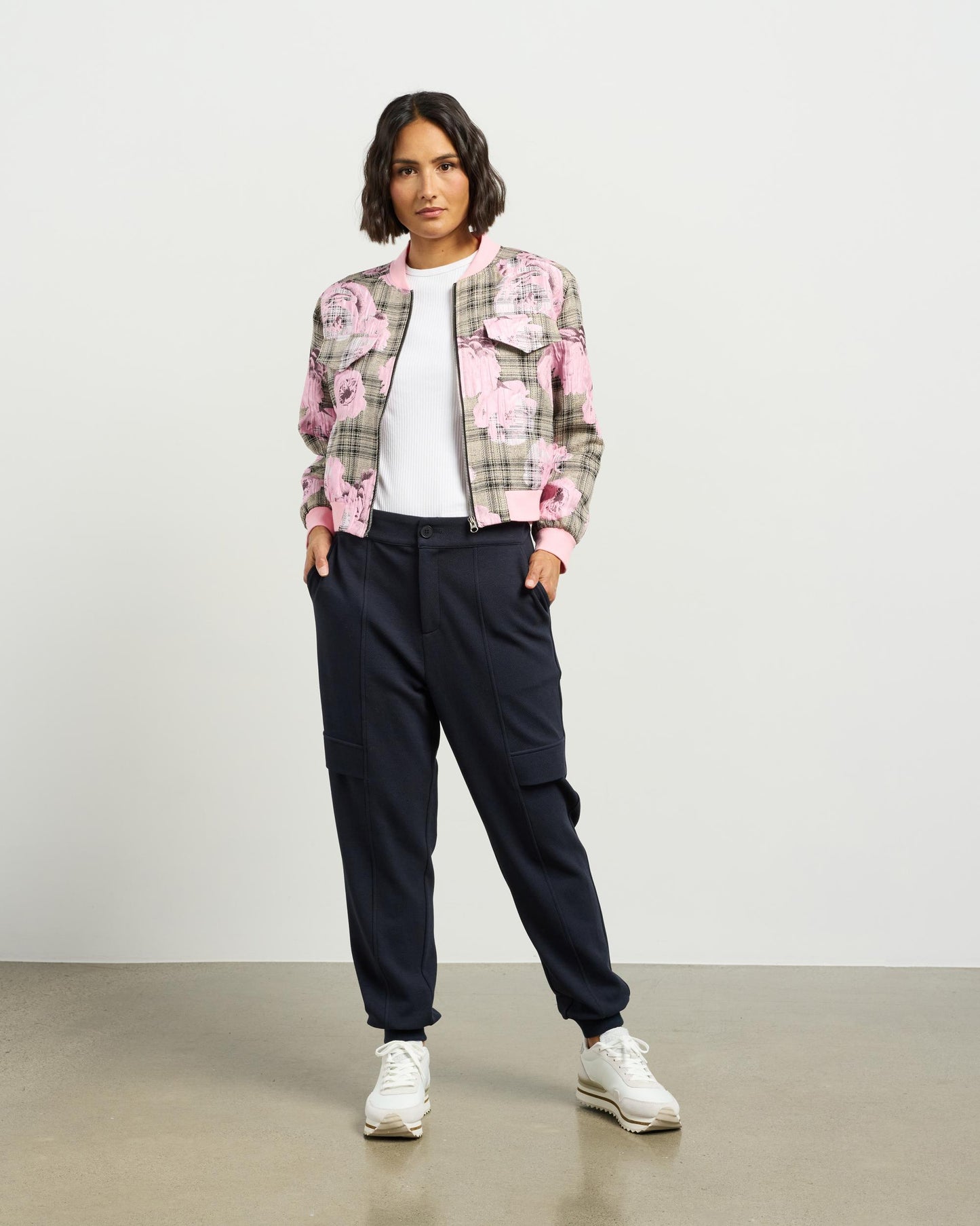 Benny Bomber Jacket