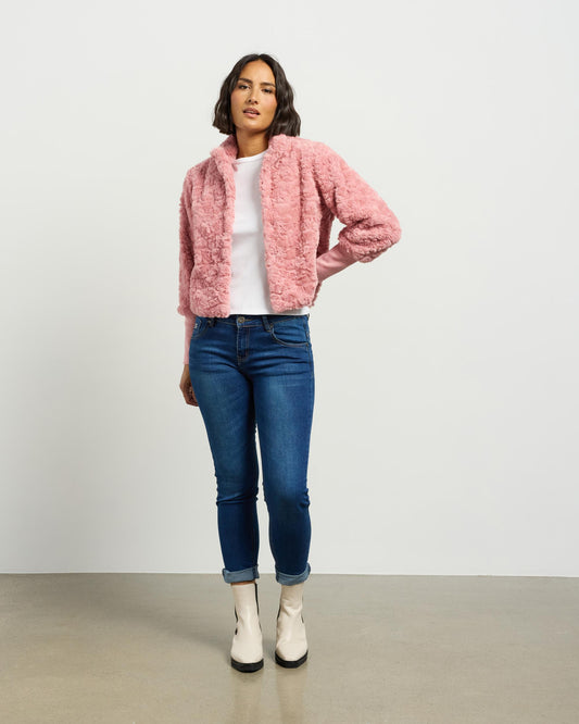Vintage Fur Jacket