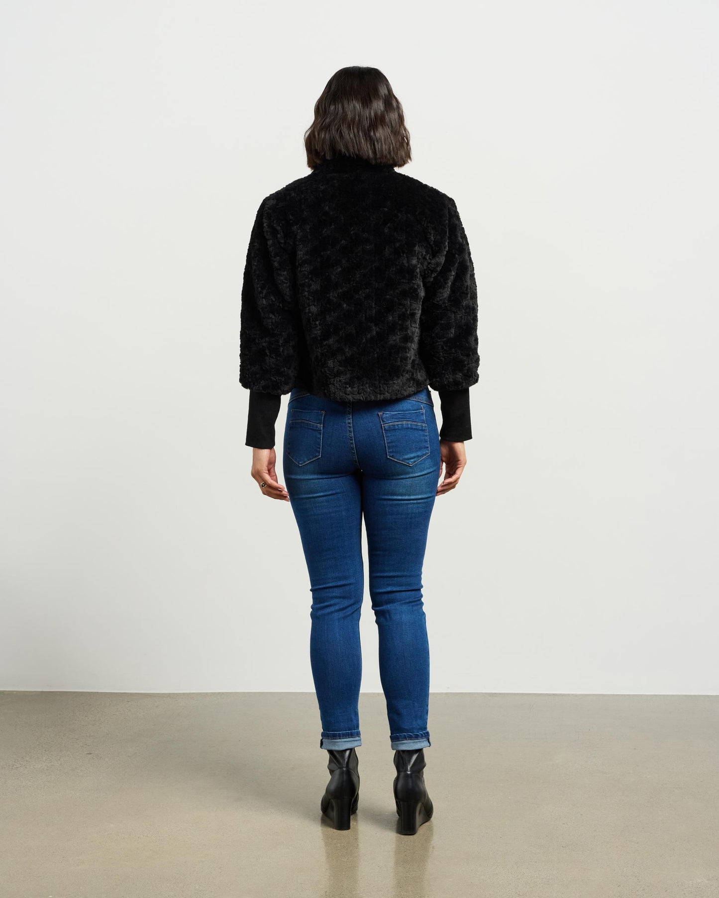 Vintage Fur Jacket