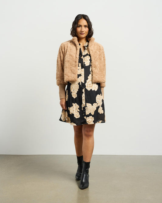 Vintage Fur Jacket