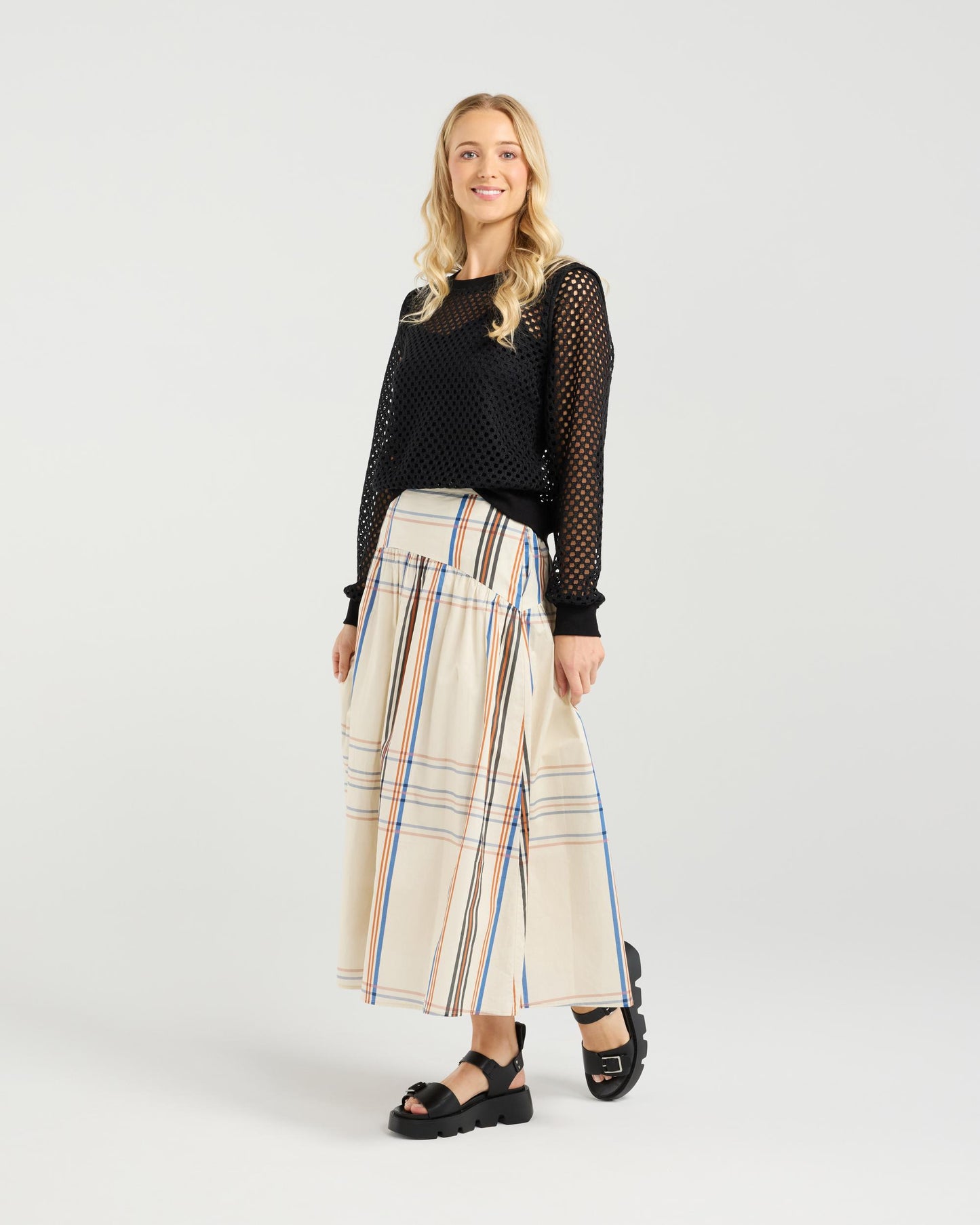 Cleo Knit