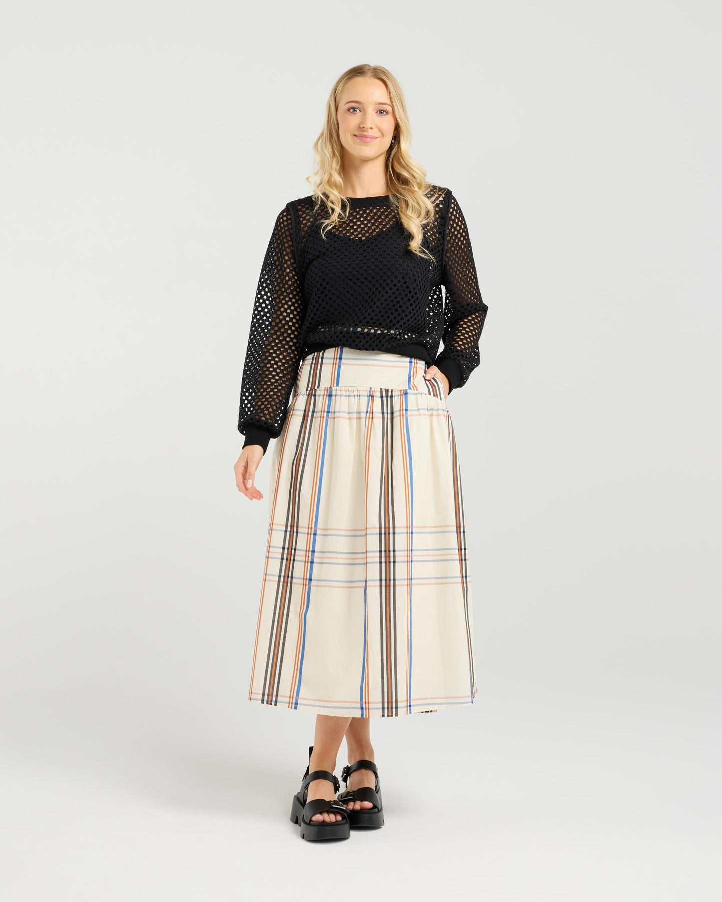 Cleo Knit