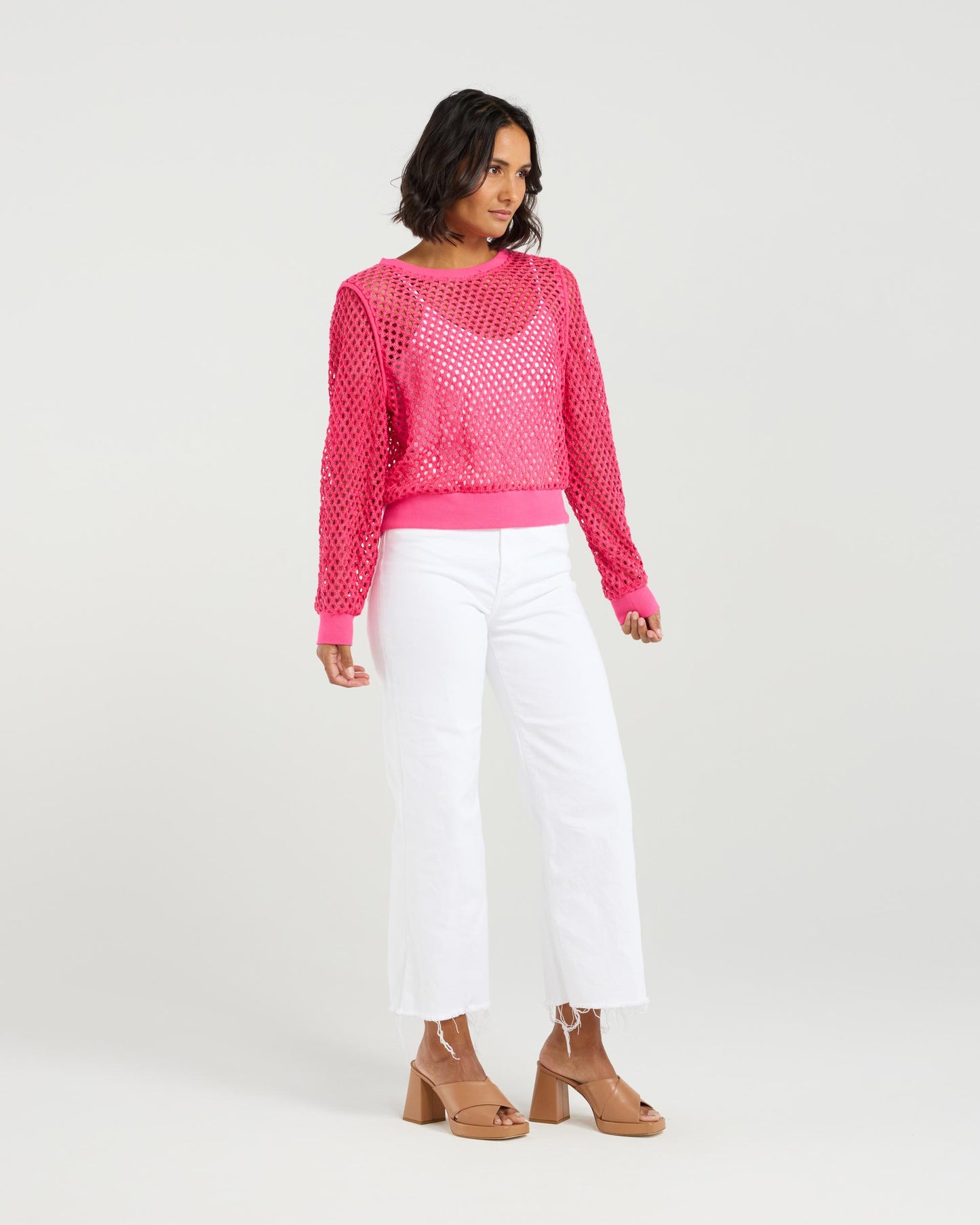 Cleo Knit