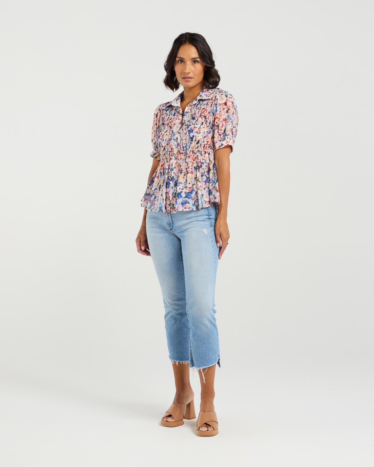 Ruby Blouse