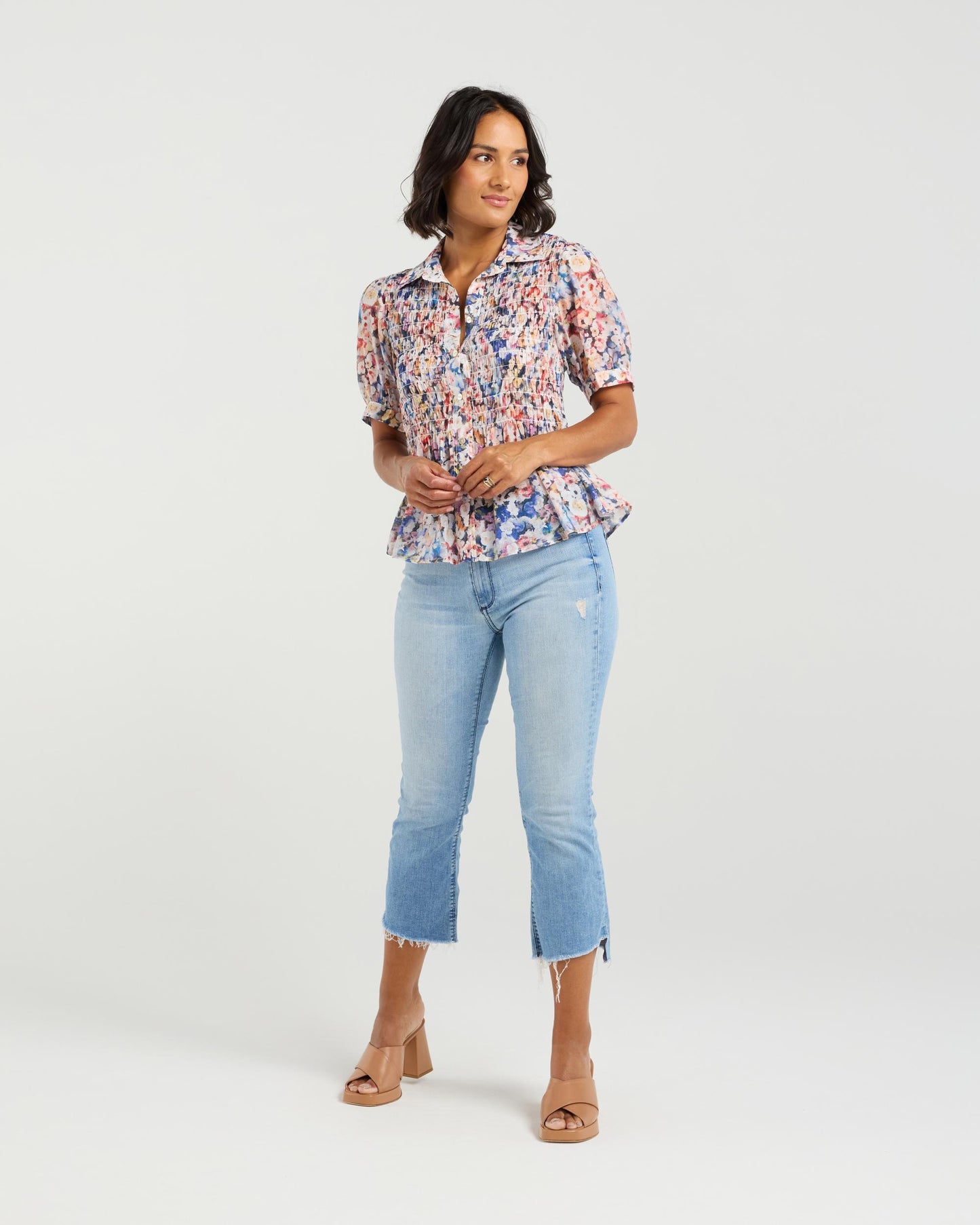 Ruby Blouse