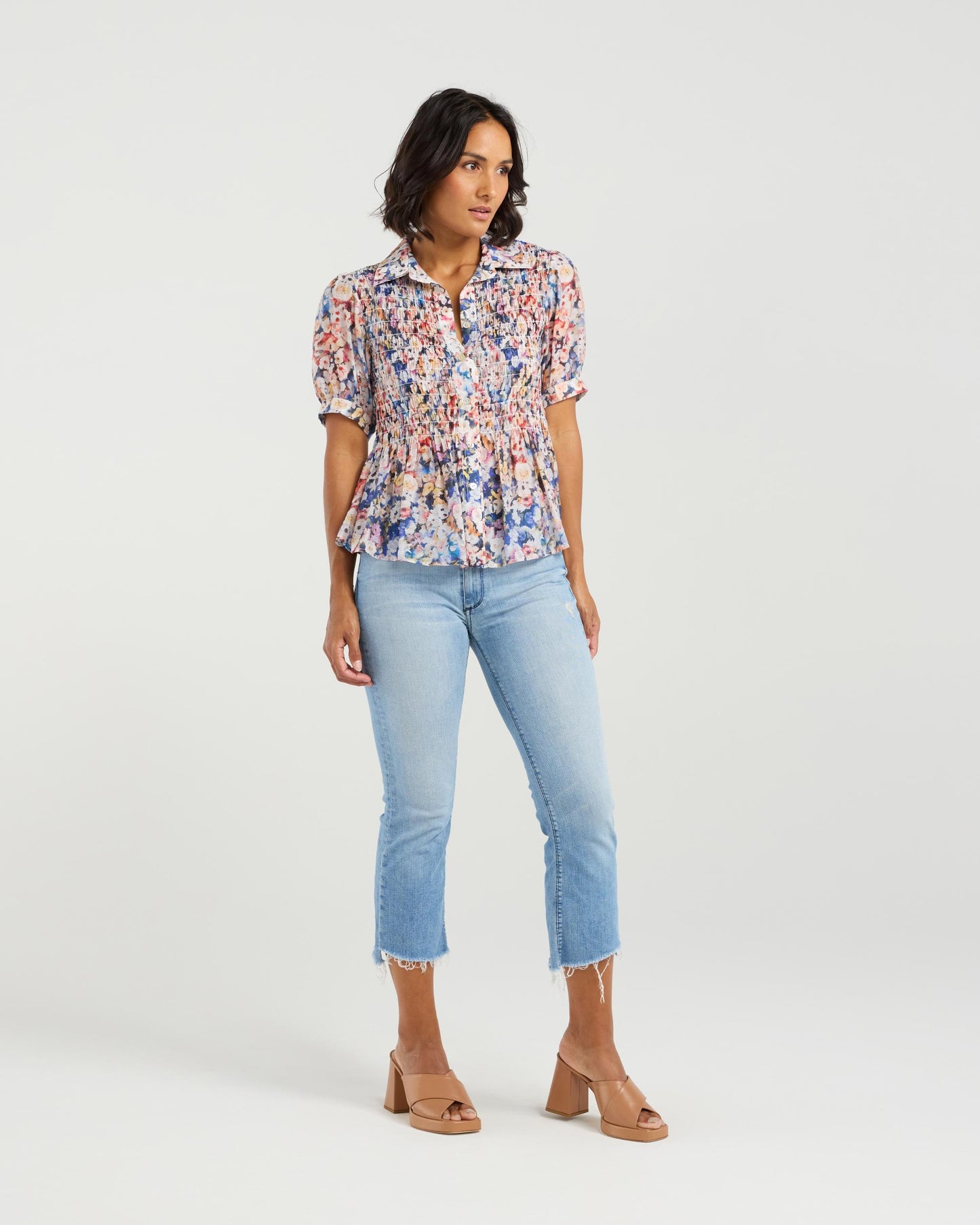 Ruby Blouse