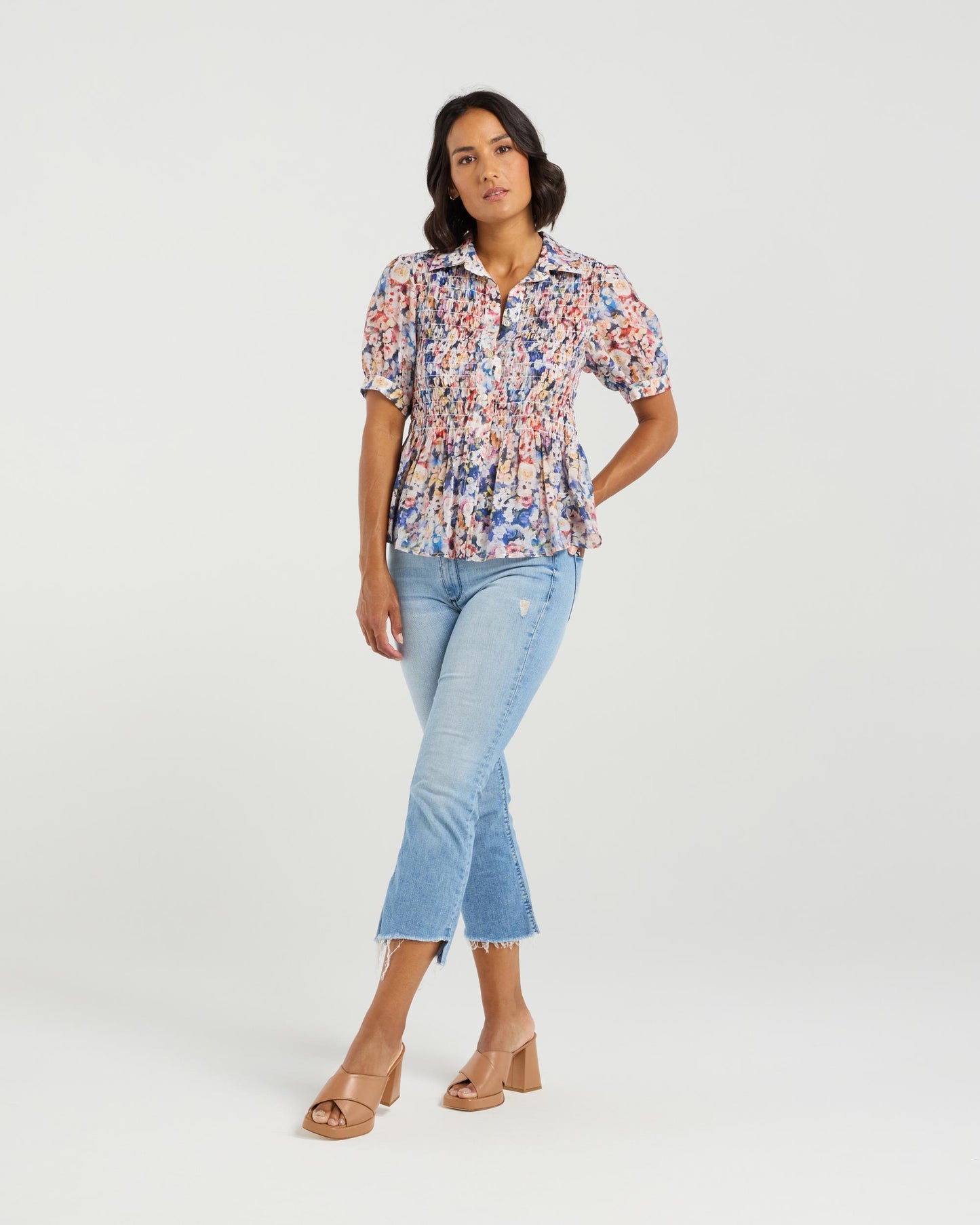 Ruby Blouse