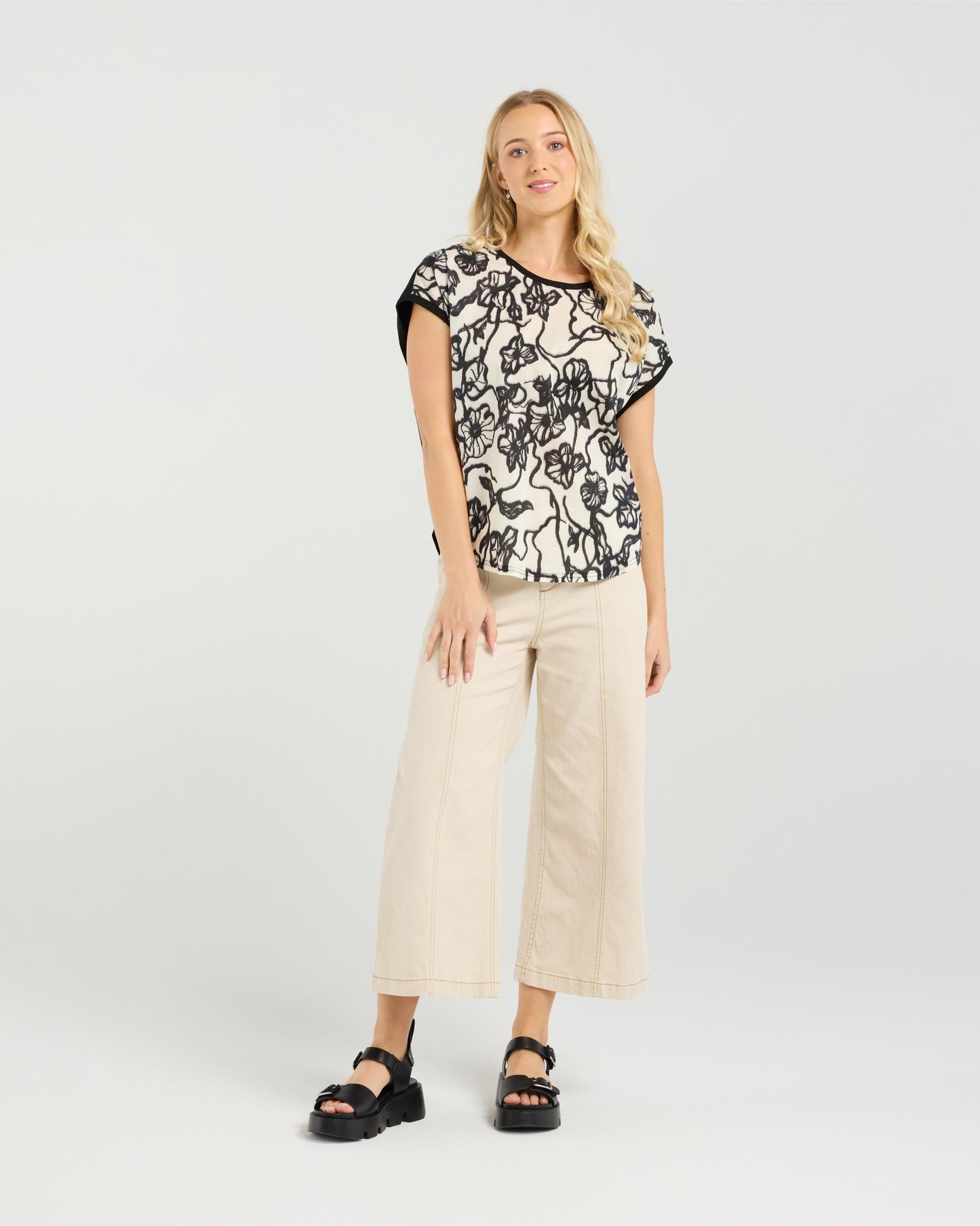 Tatum Top