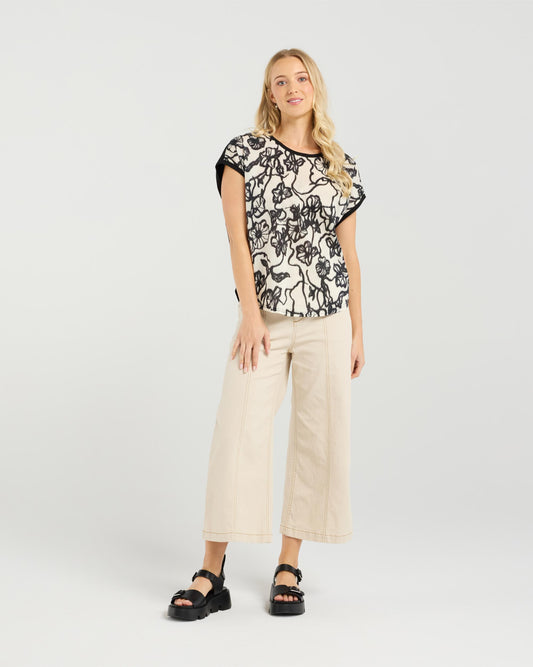 Tatum Top