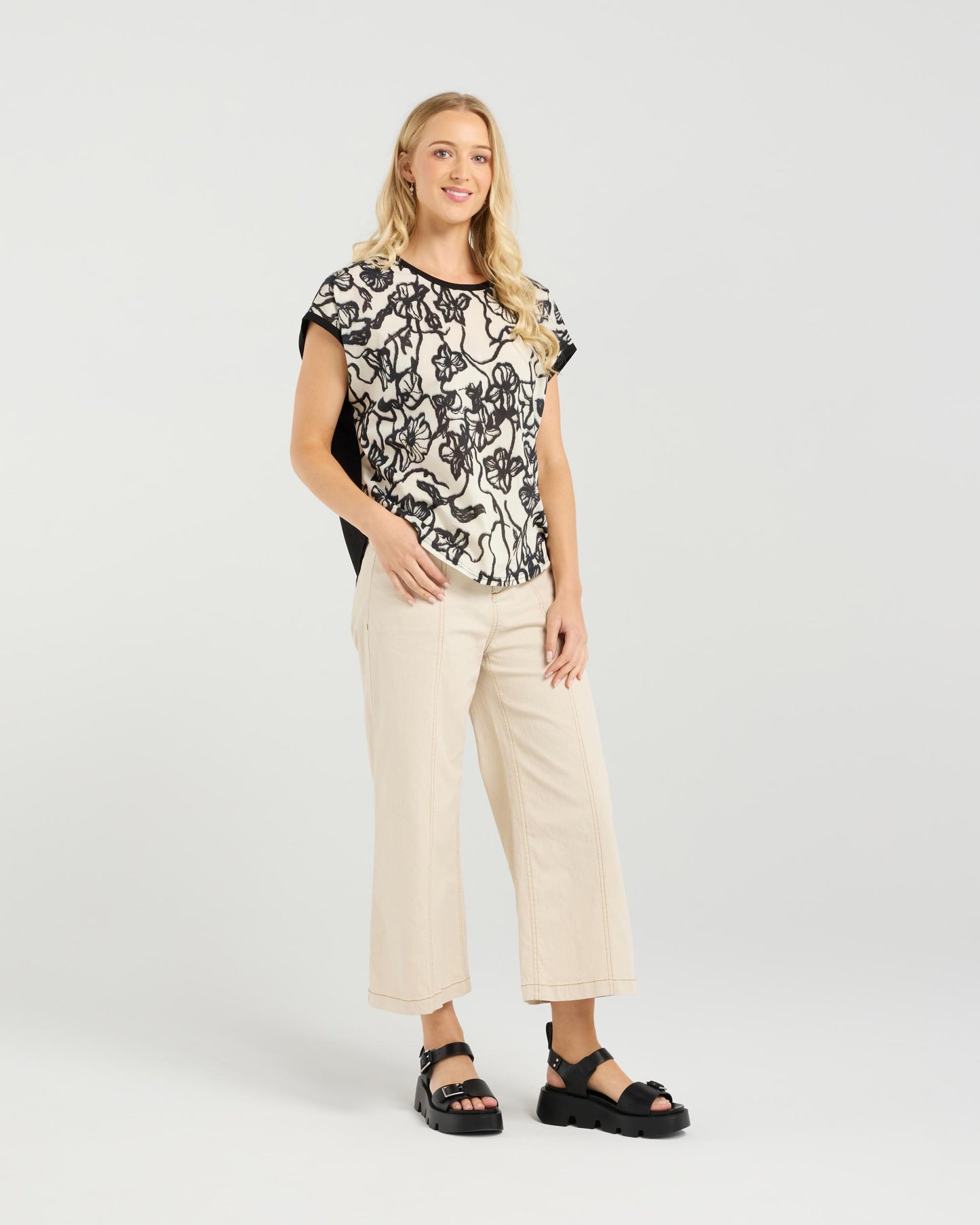 Tatum Top