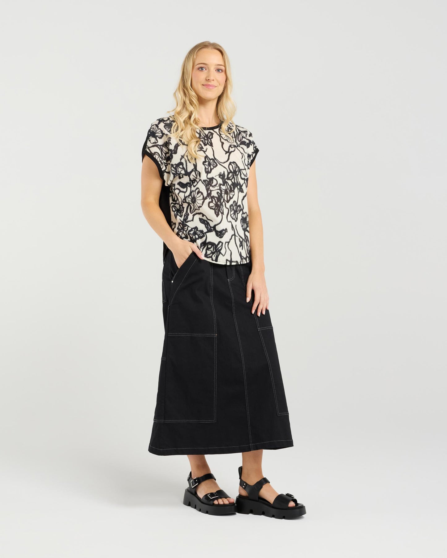 Tatum Top