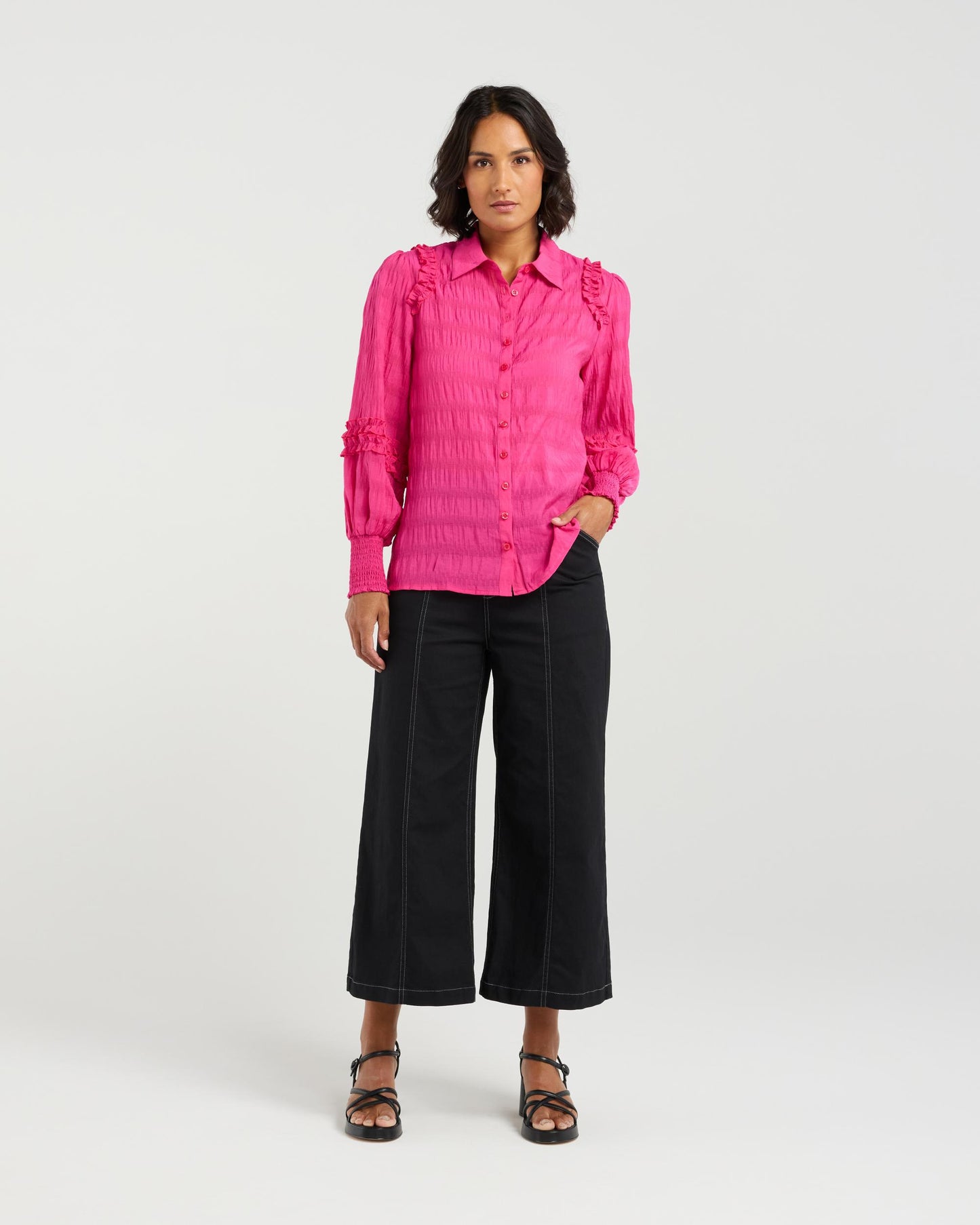 Maggie Blouse