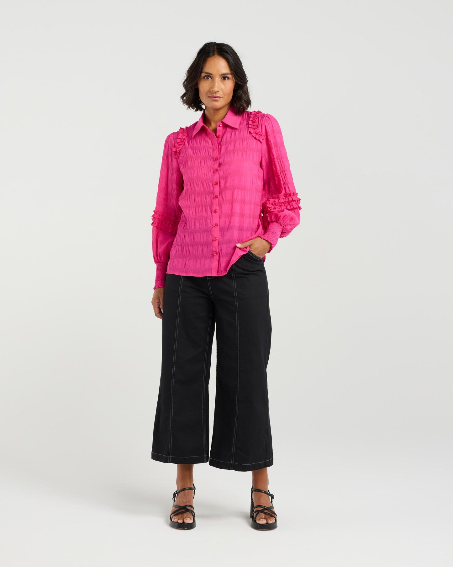 Maggie Blouse