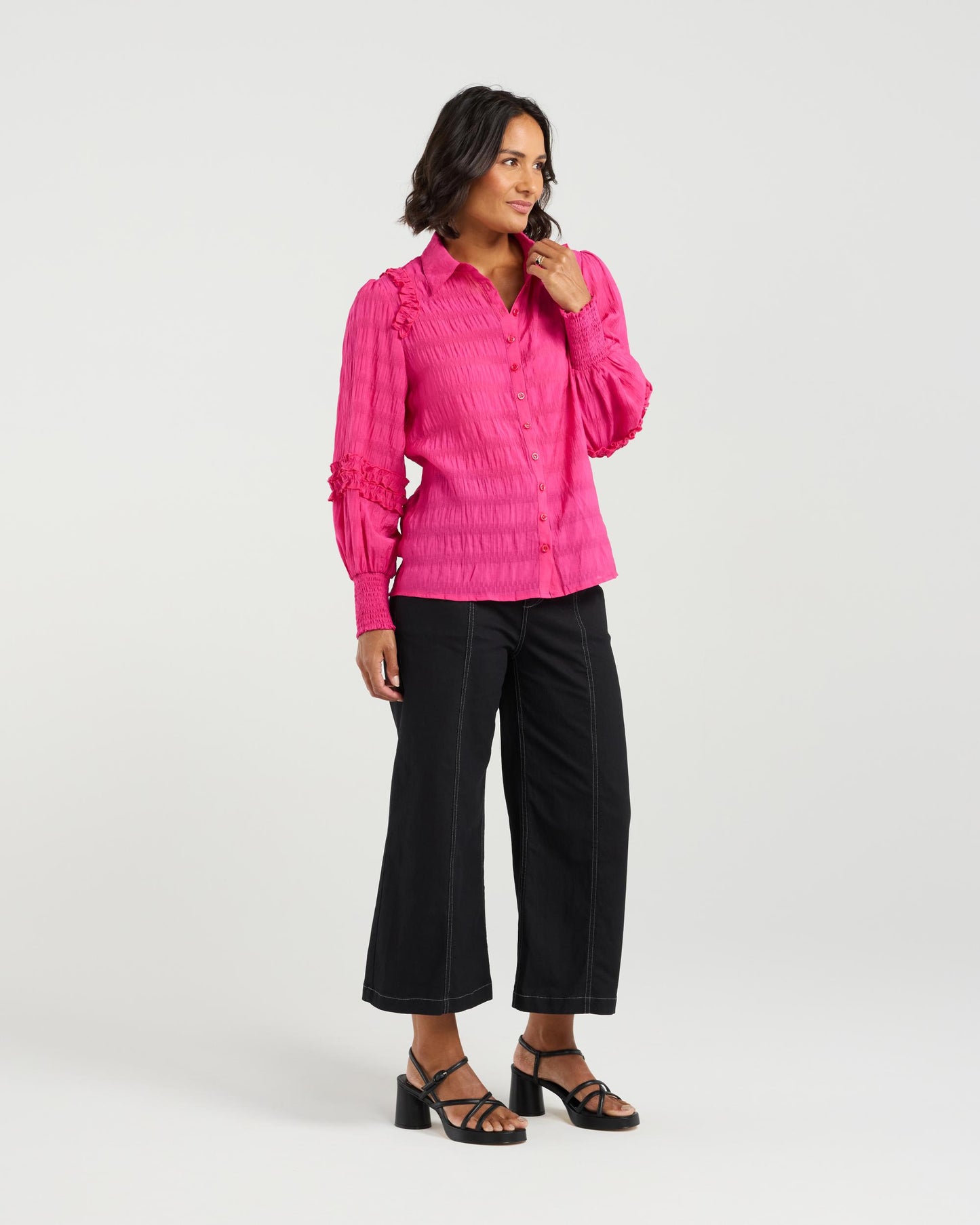 Maggie Blouse