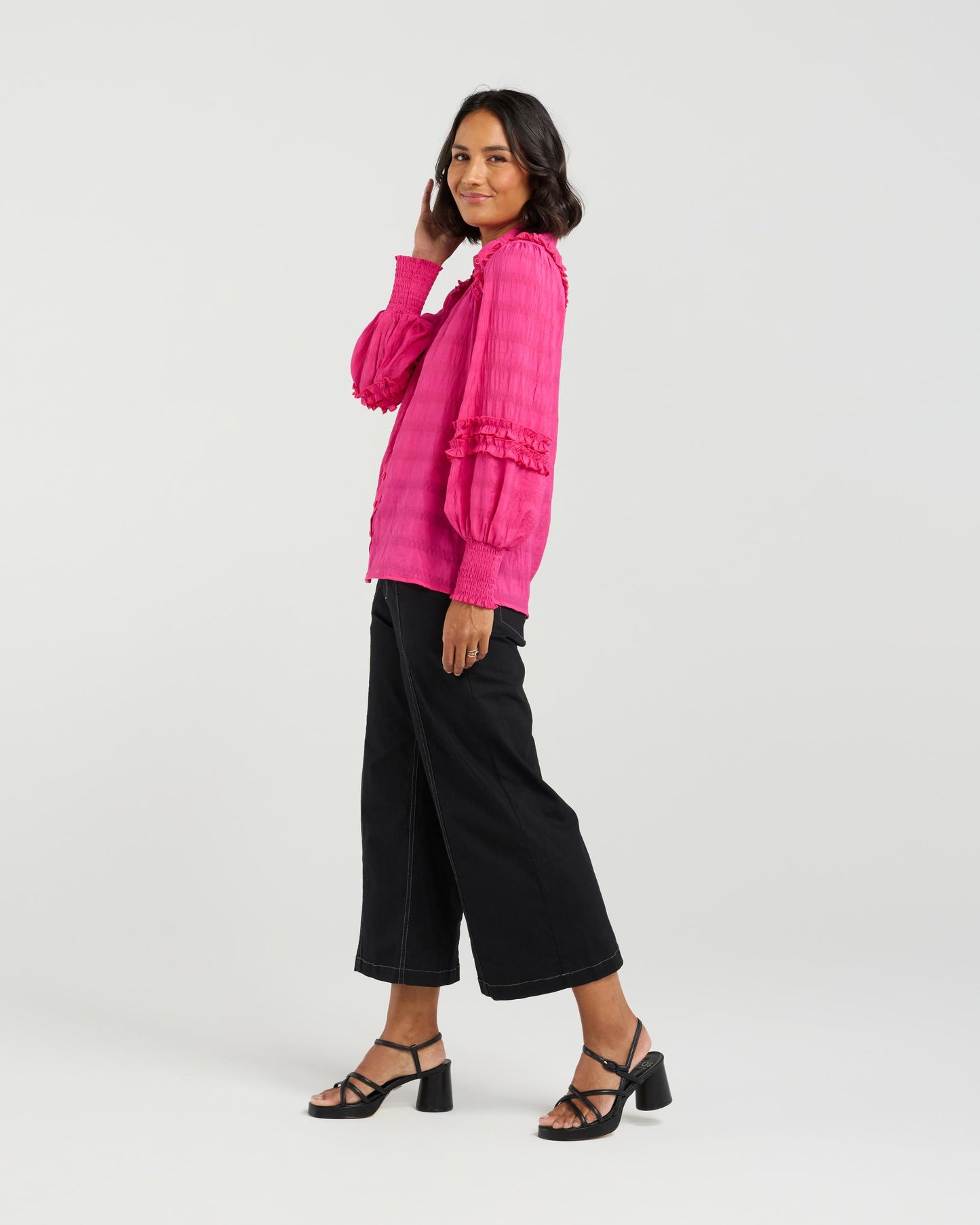 Maggie Blouse