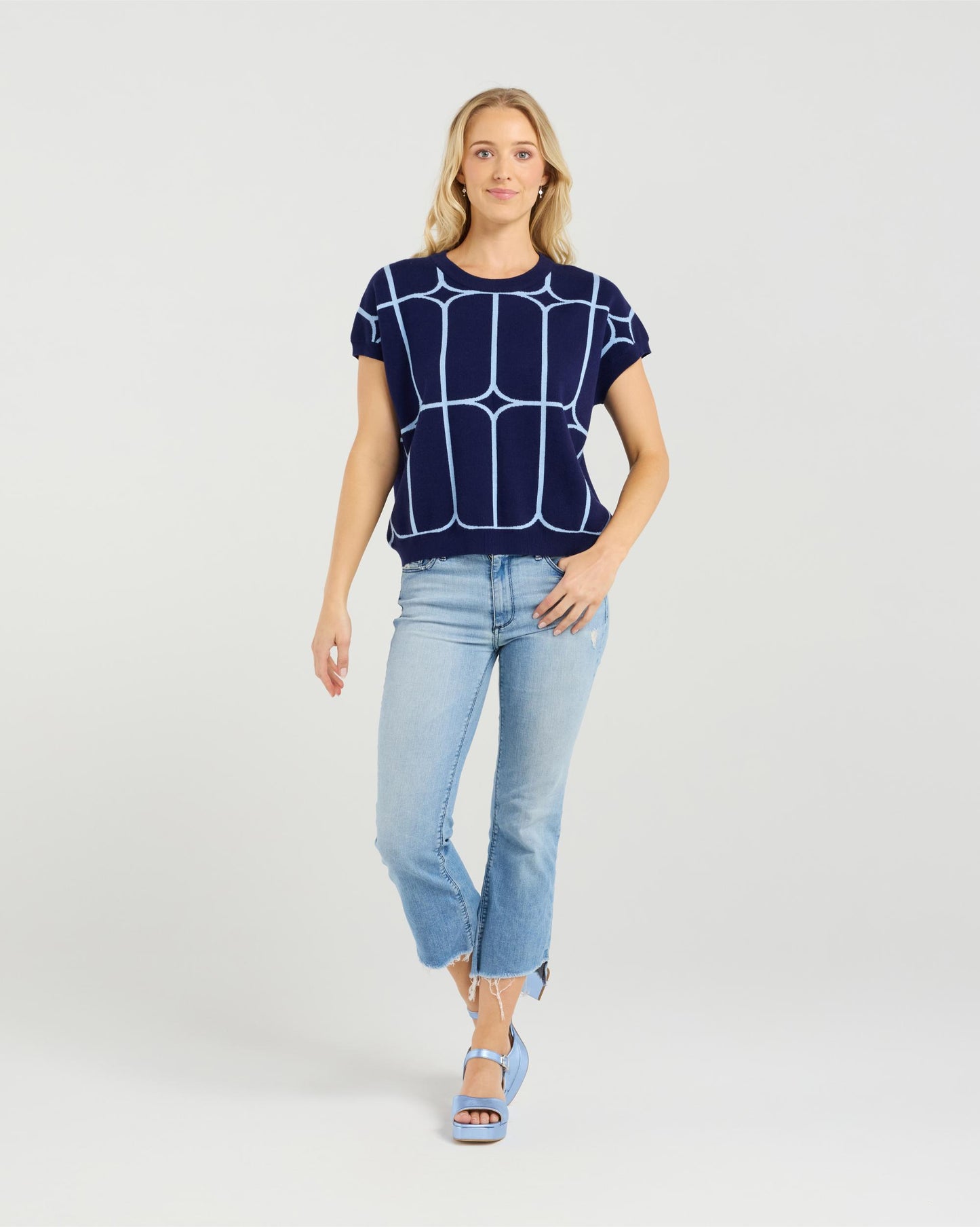 Sedgewick Knit