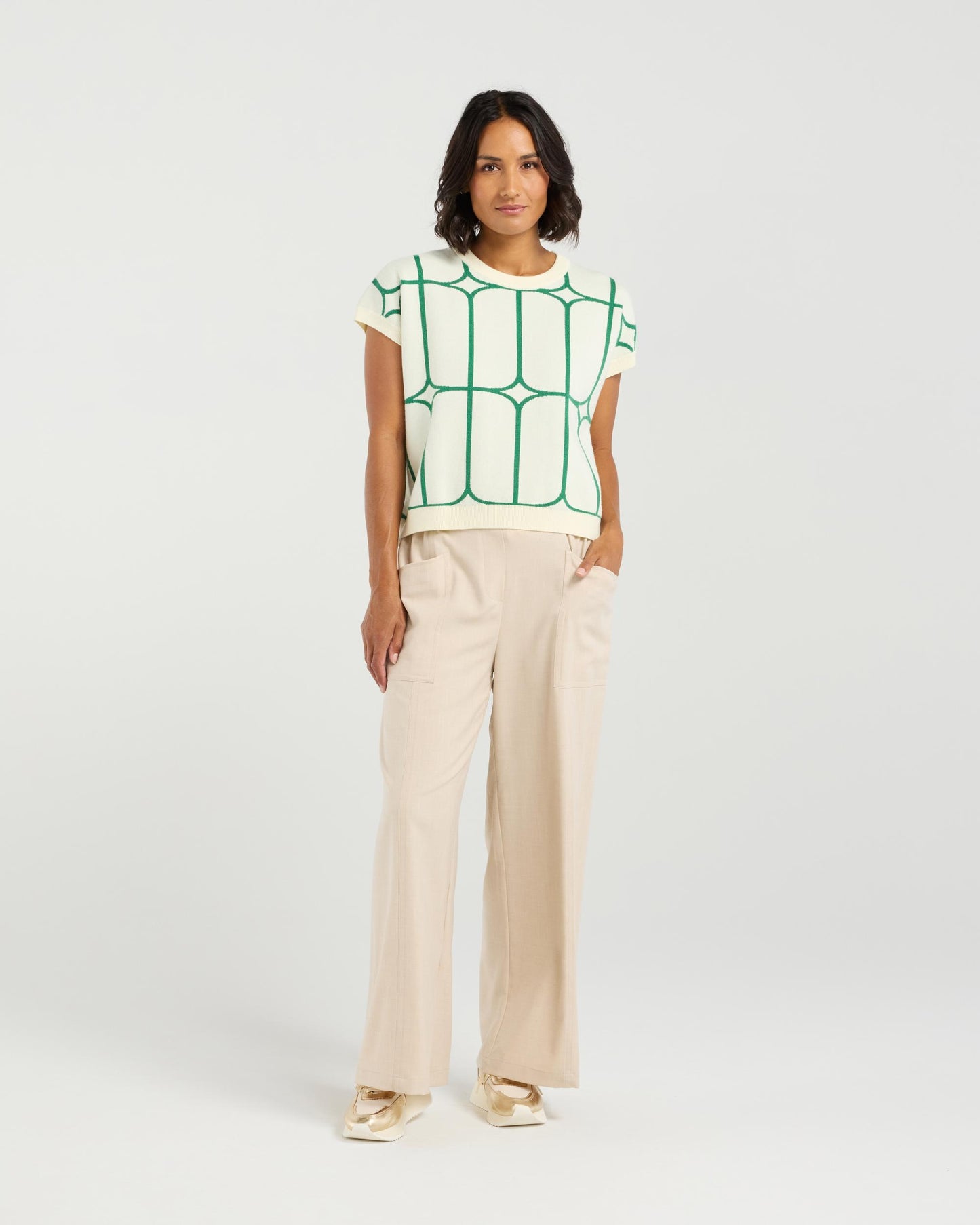 Sedgewick Knit