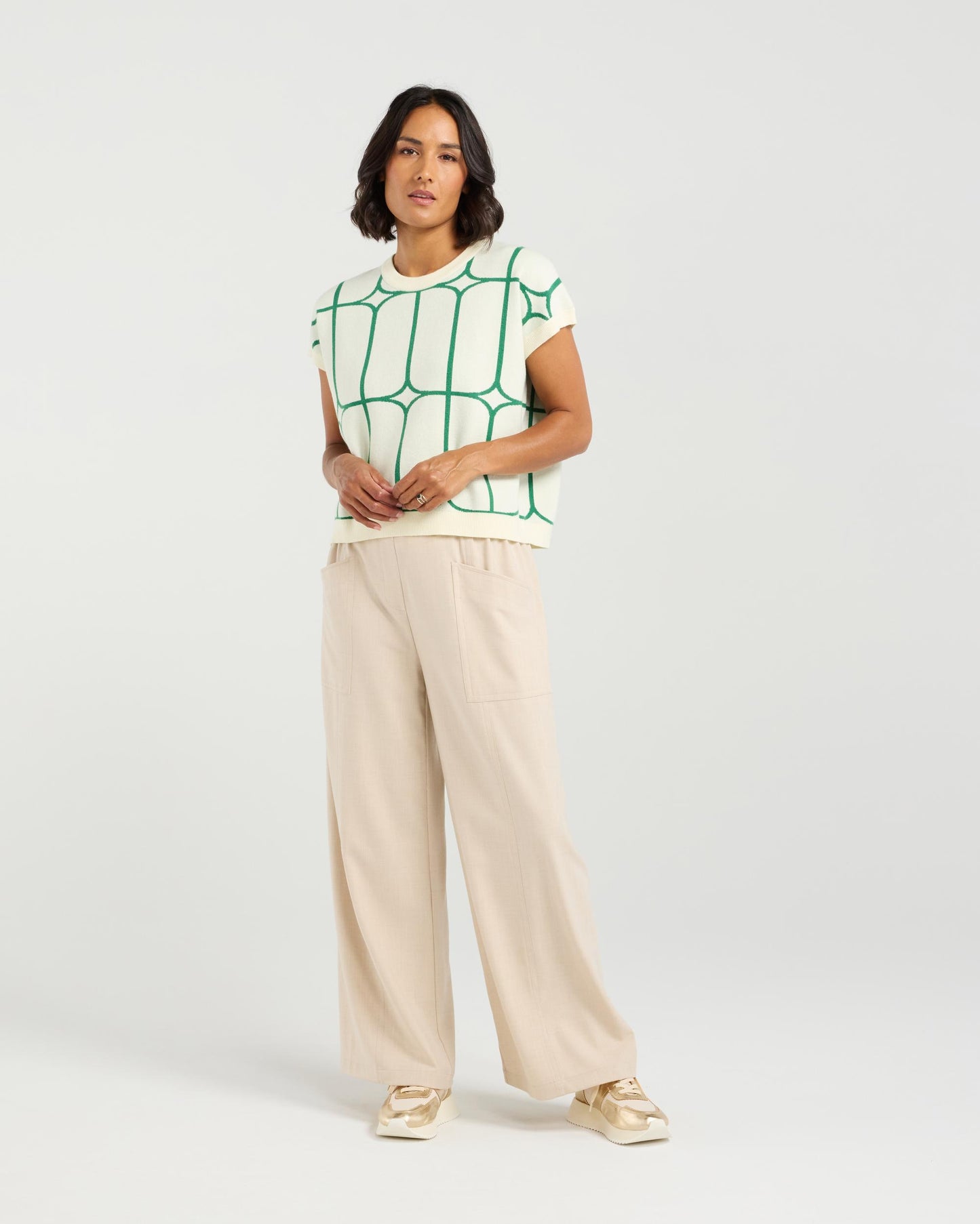 Sedgewick Knit