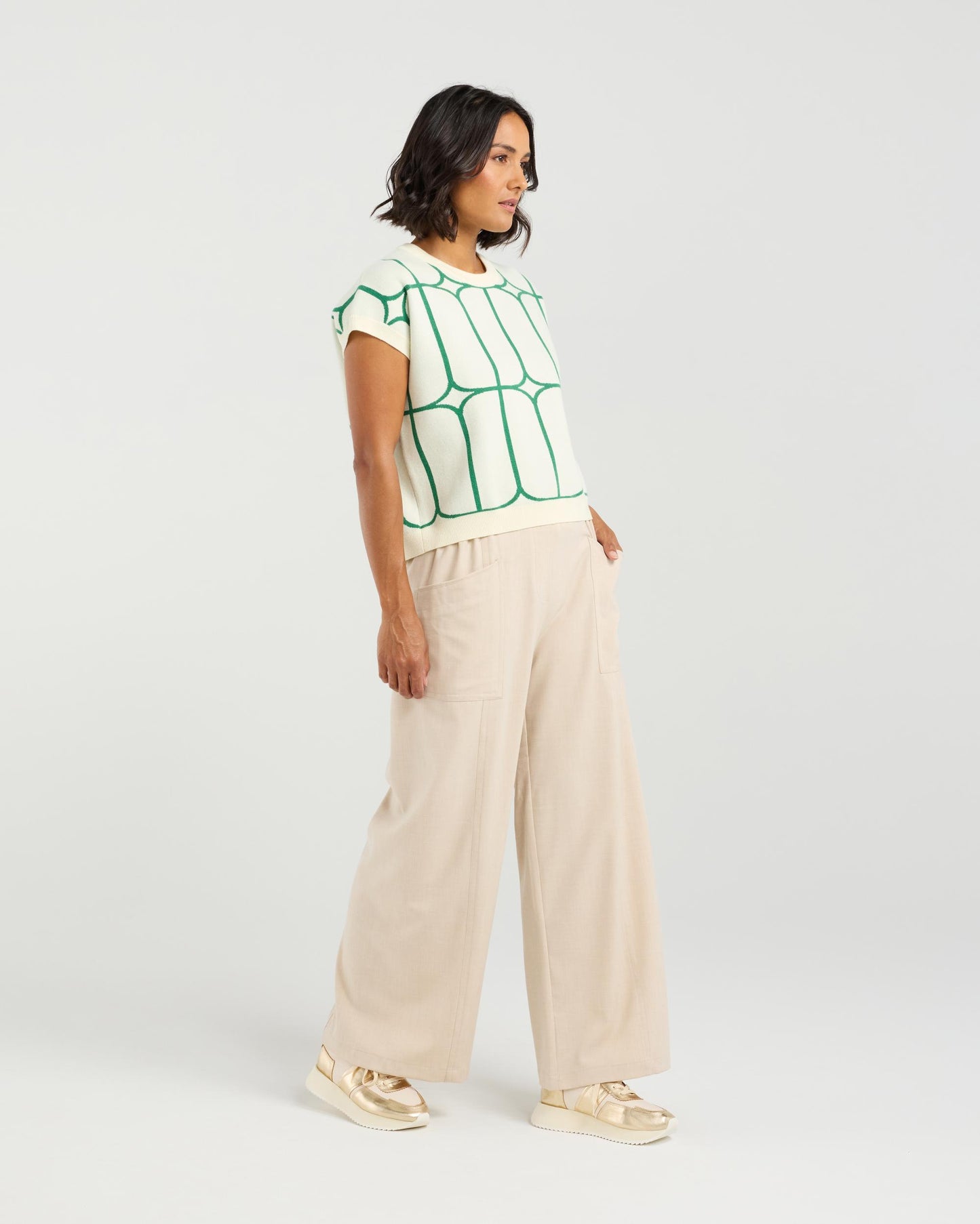 Sedgewick Knit